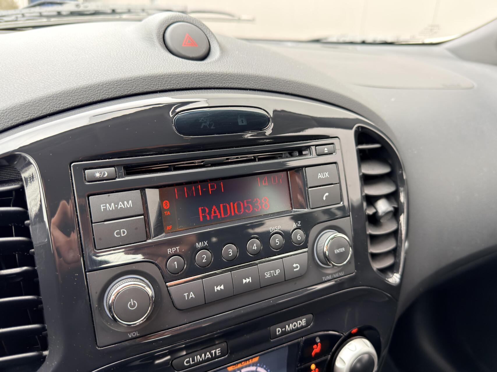 Foto van Nissan Nissan Juke