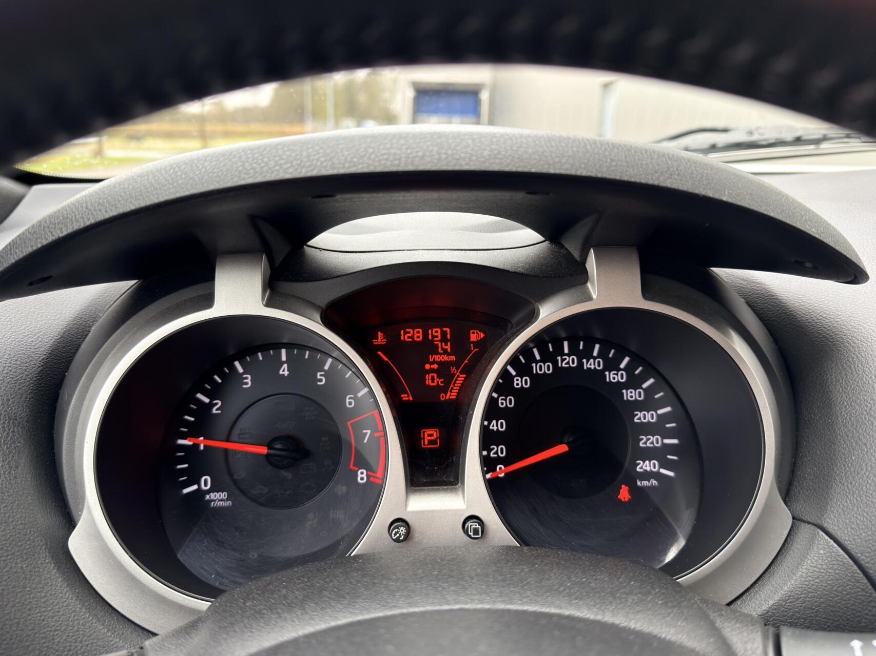 Foto van Nissan Nissan Juke