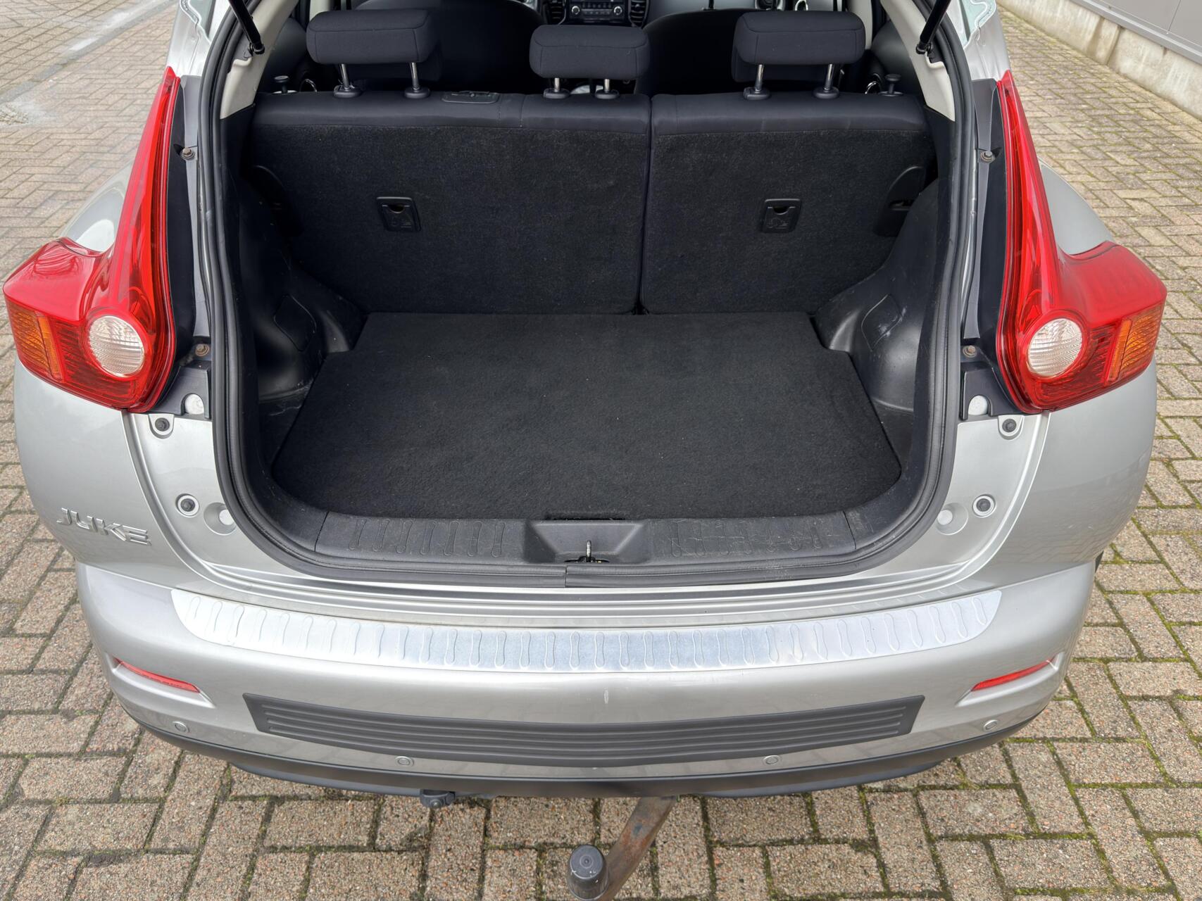 Foto van Nissan Nissan Juke