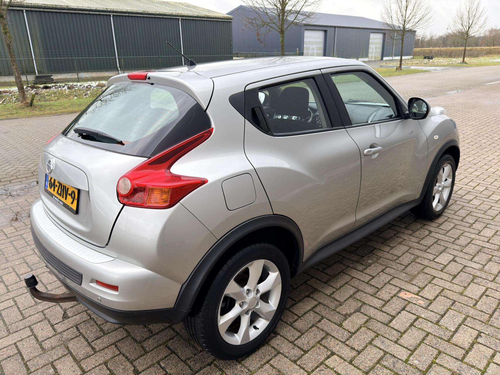 Foto van Nissan Nissan Juke