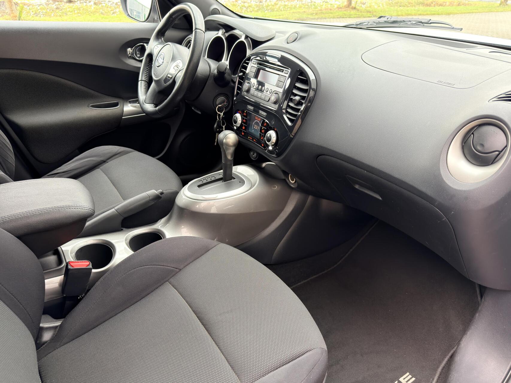 Foto van Nissan Nissan Juke