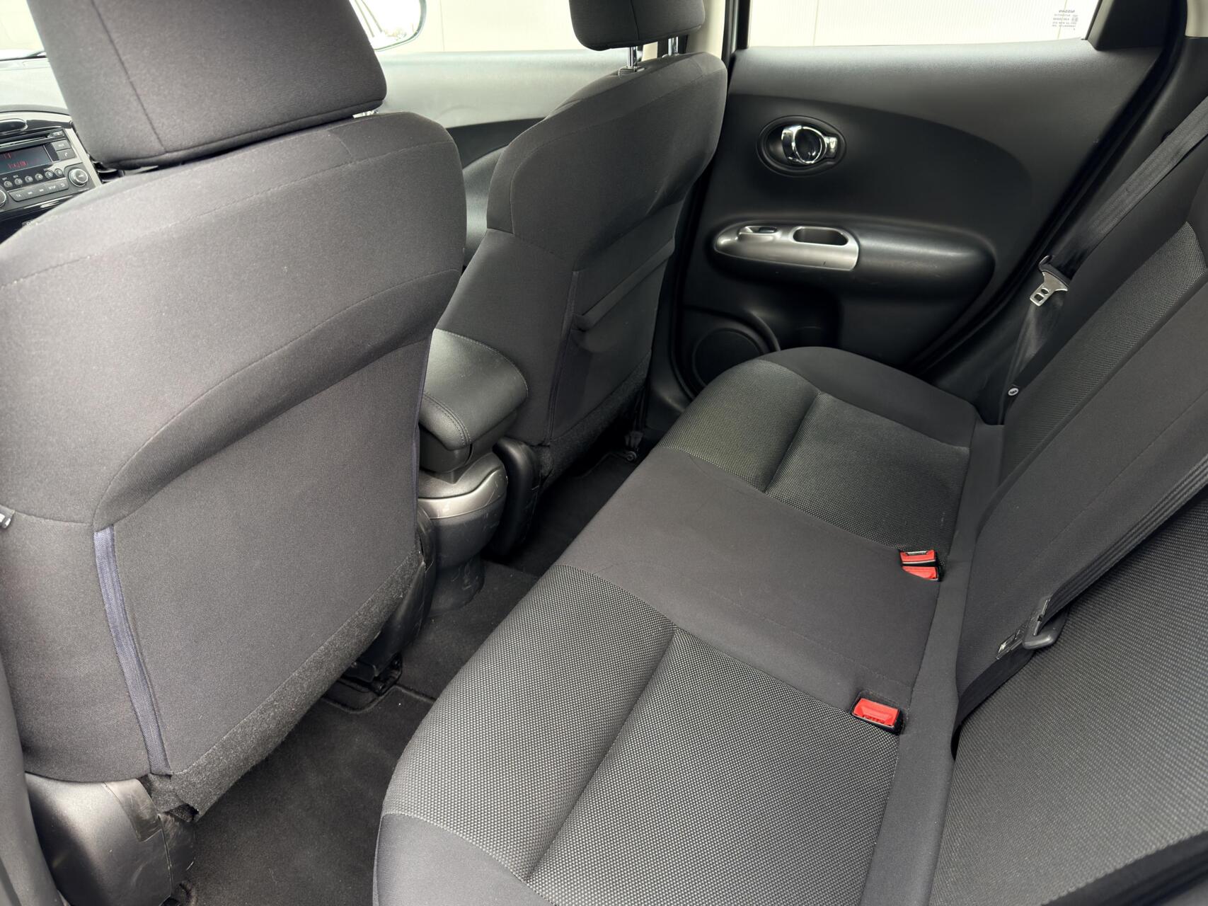Foto van Nissan Nissan Juke