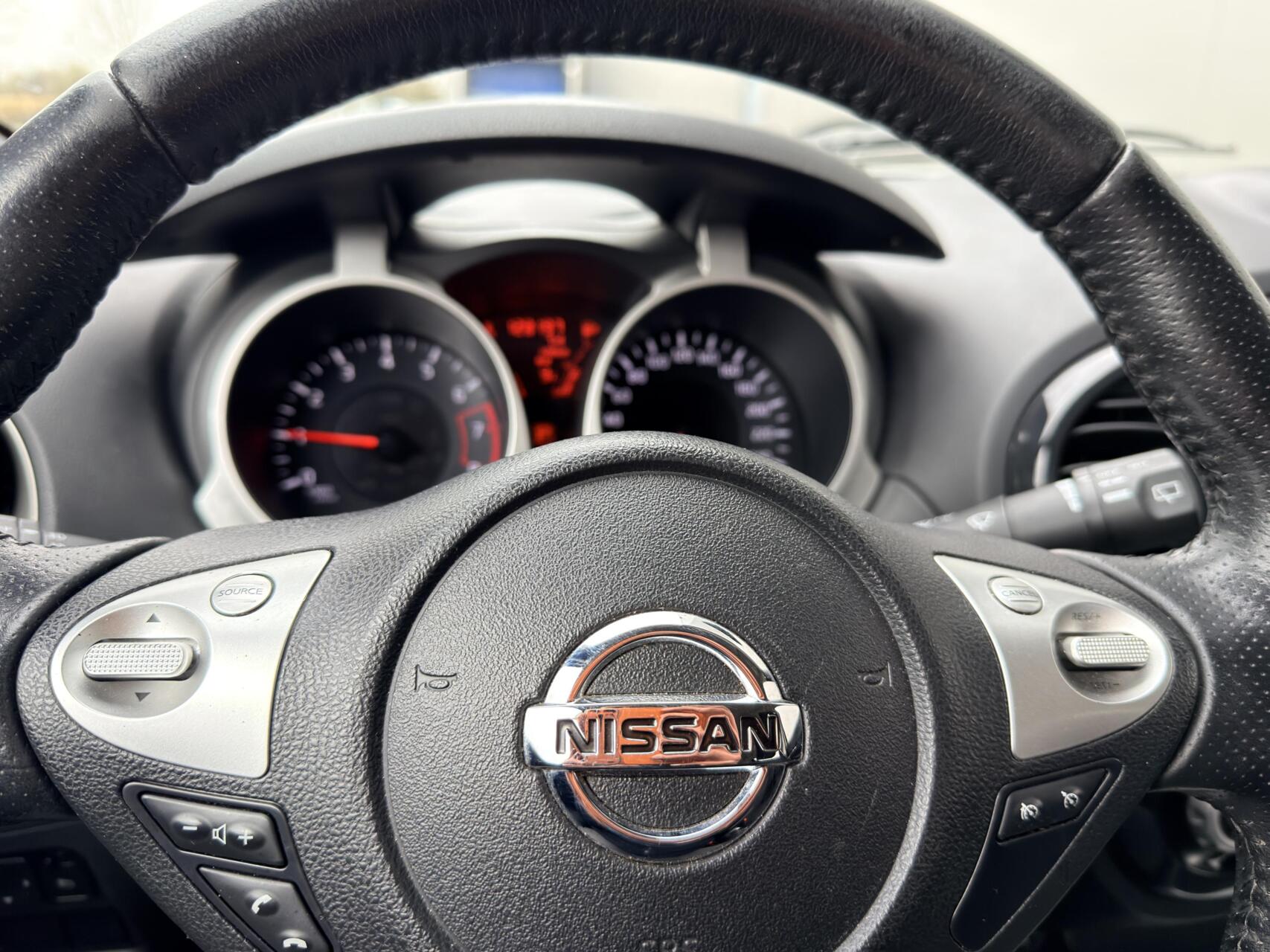 Foto van Nissan Nissan Juke