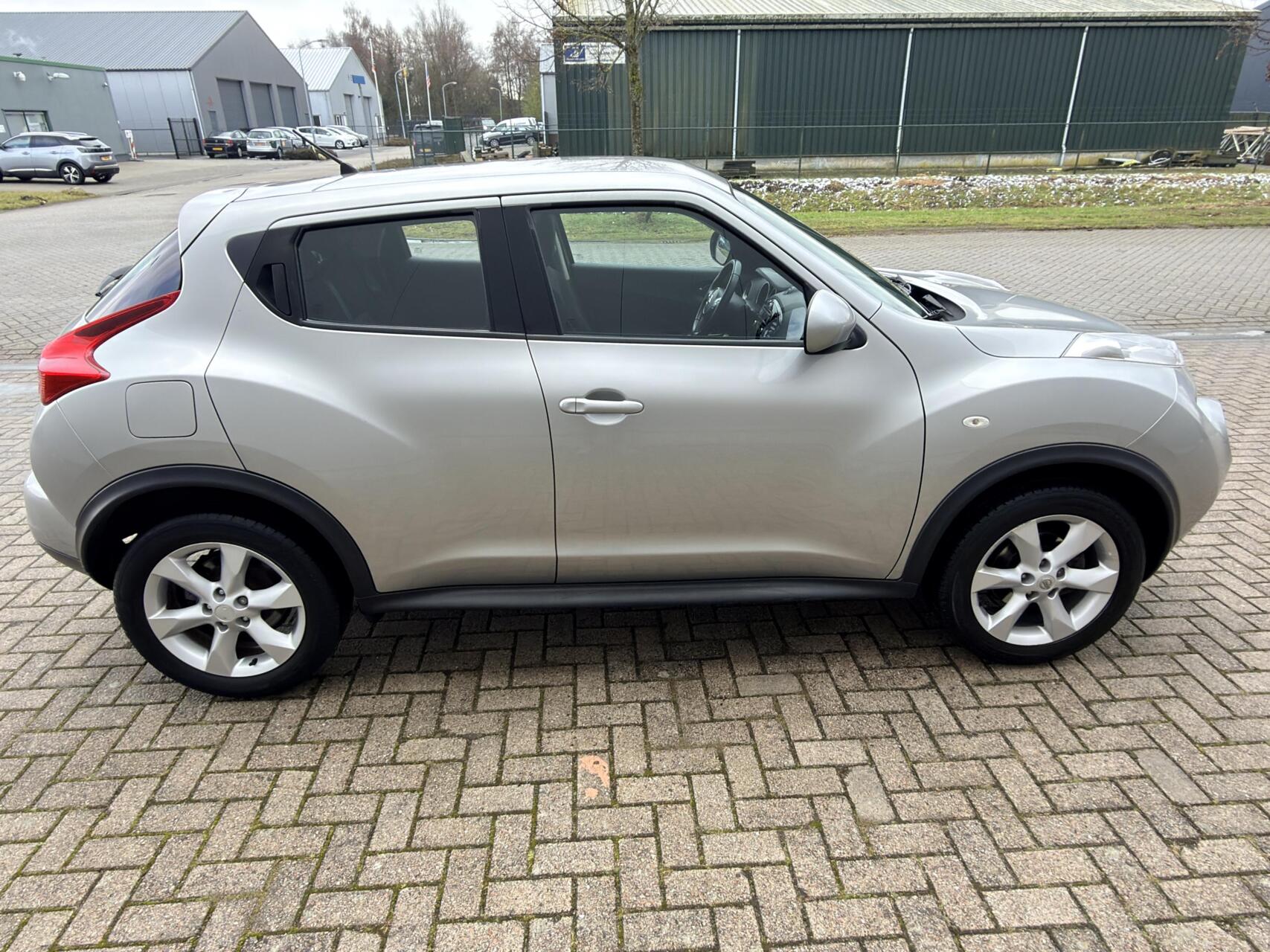 Foto van Nissan Nissan Juke