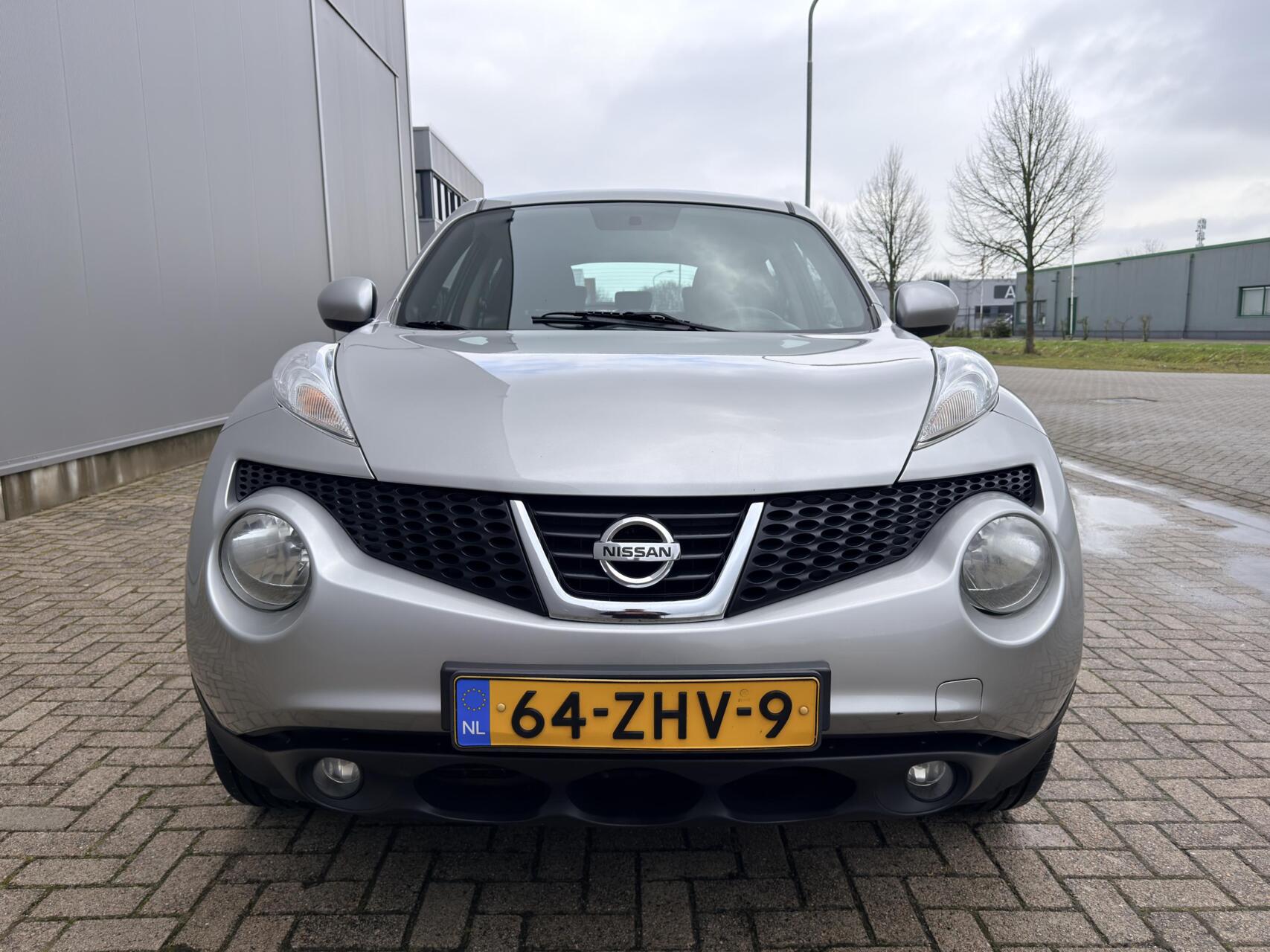 Foto van Nissan Nissan Juke