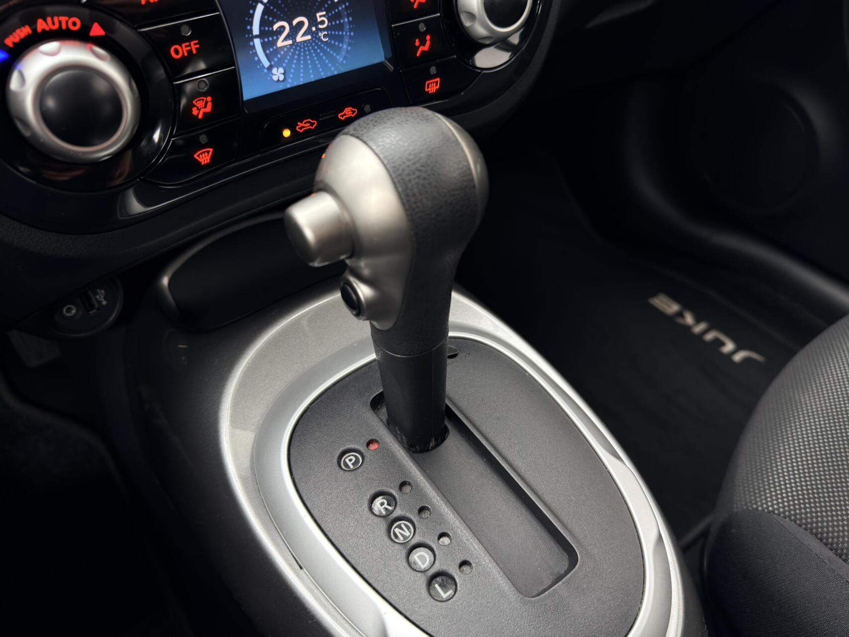 Foto van Nissan Nissan Juke