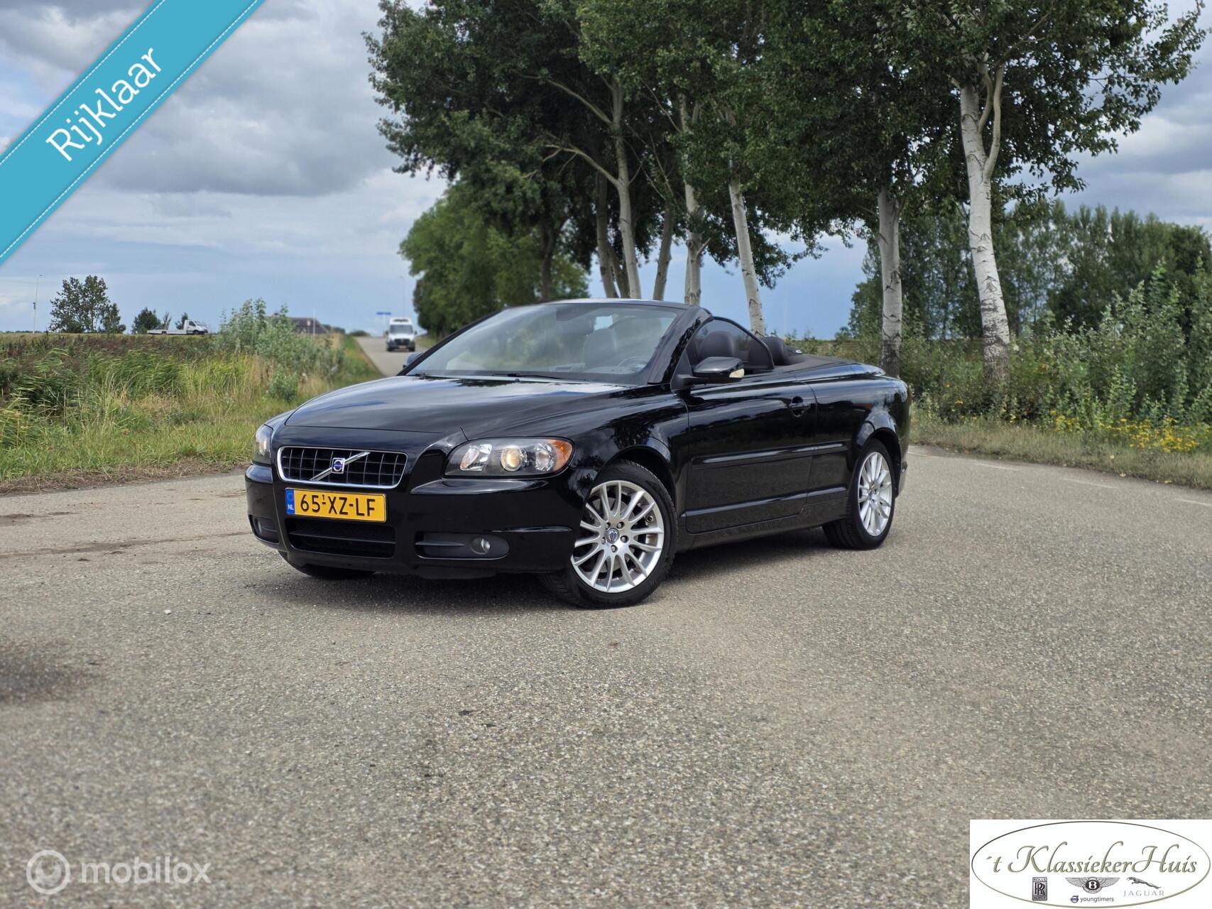 Volvo C70 2.4 Kinetic 2006 - voorkant