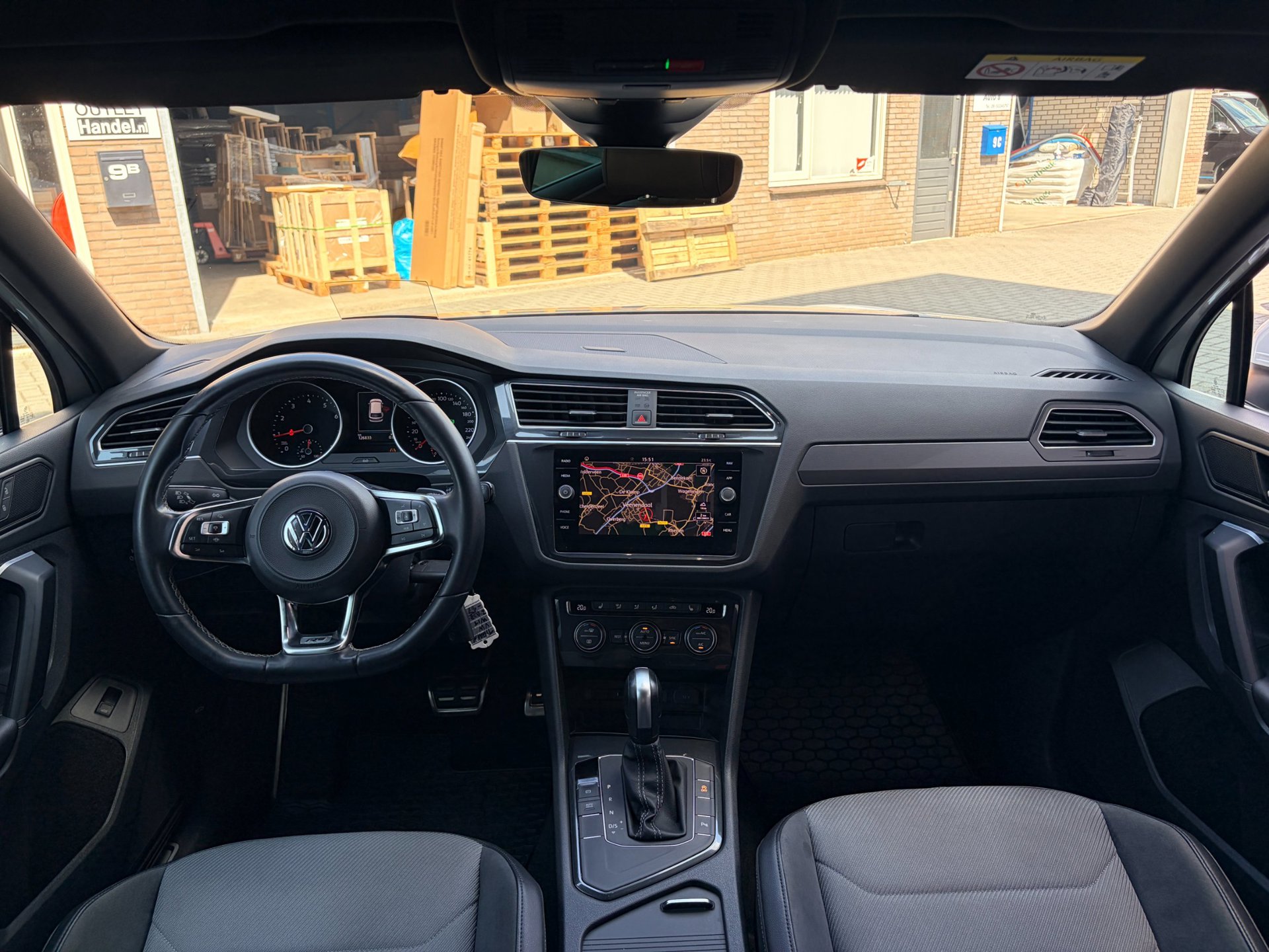 Foto van Volkswagen Tiguan