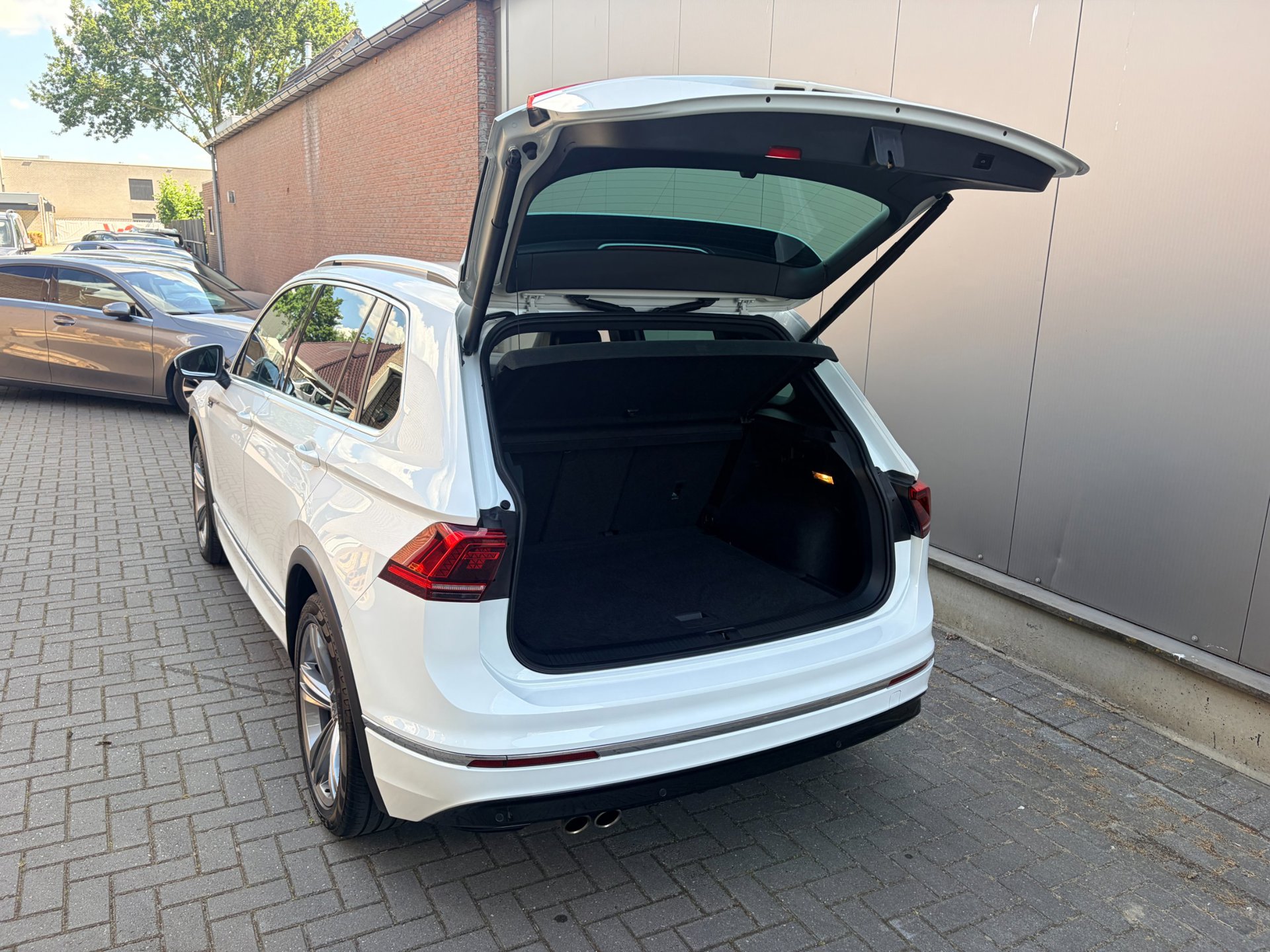 Foto van Volkswagen Tiguan