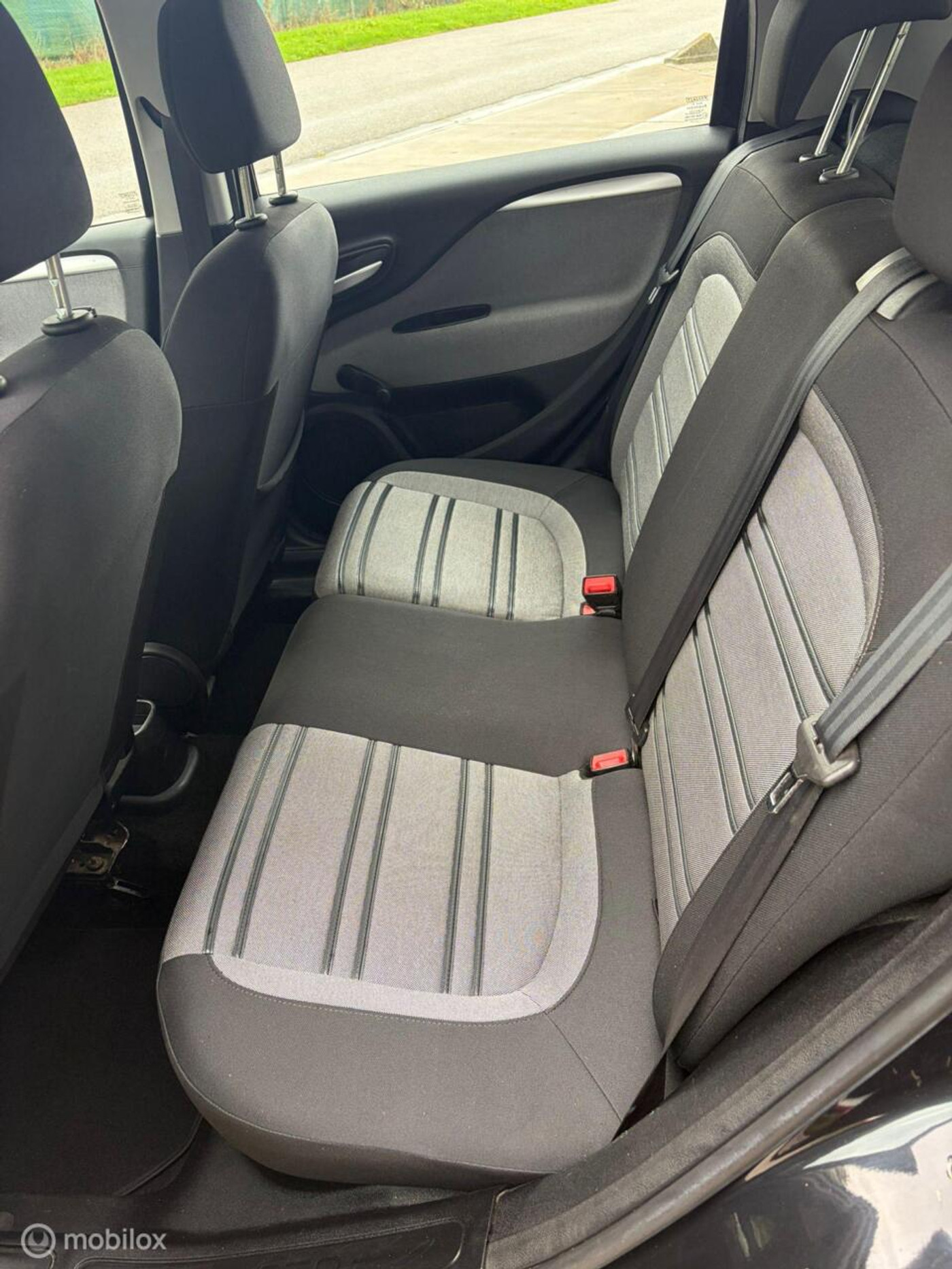 Foto van Fiat Fiat Punto