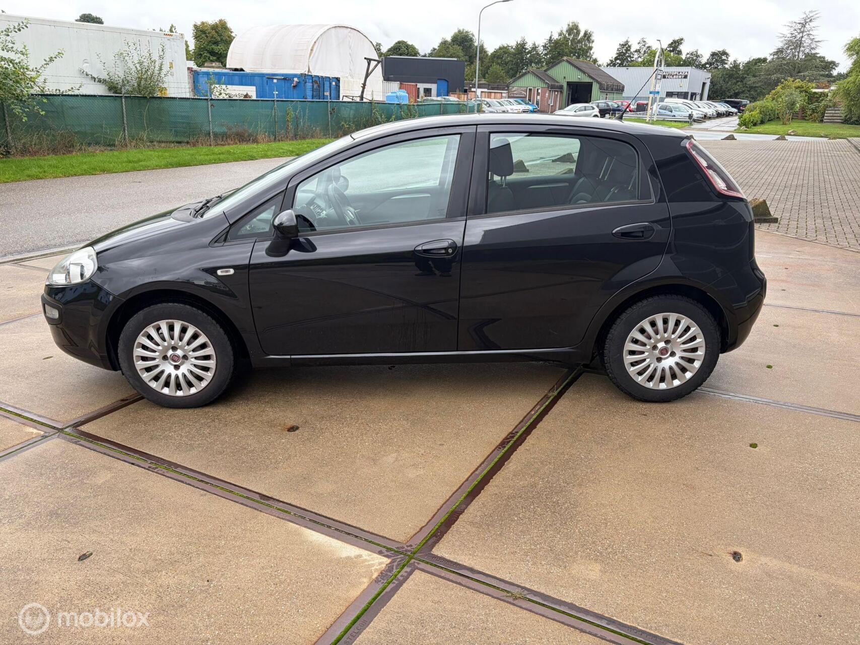 Foto van Fiat Fiat Punto