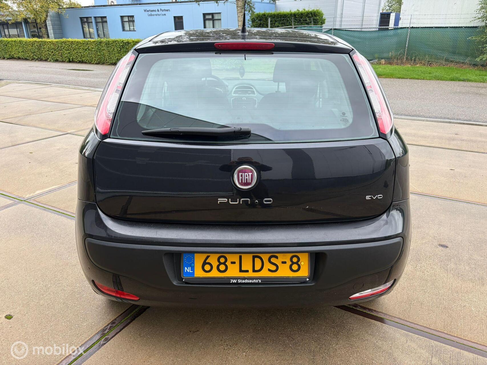 Foto van Fiat Fiat Punto