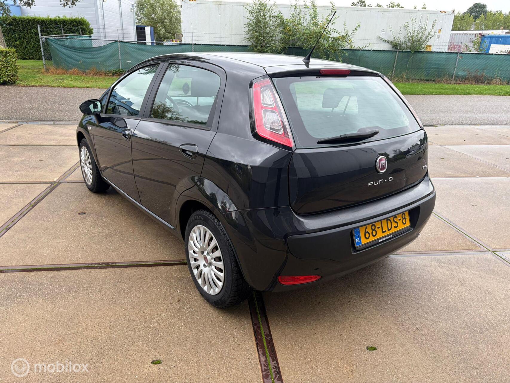 Foto van Fiat Fiat Punto
