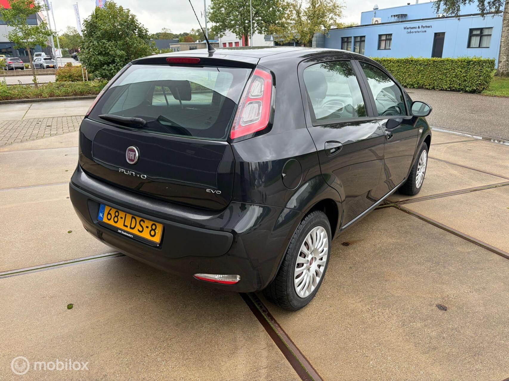 Foto van Fiat Fiat Punto