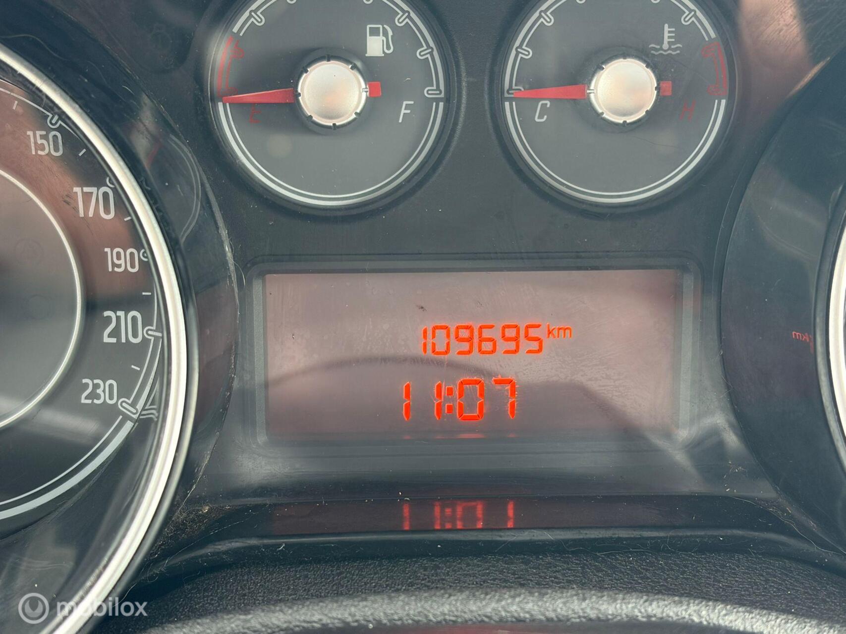 Foto van Fiat Fiat Punto