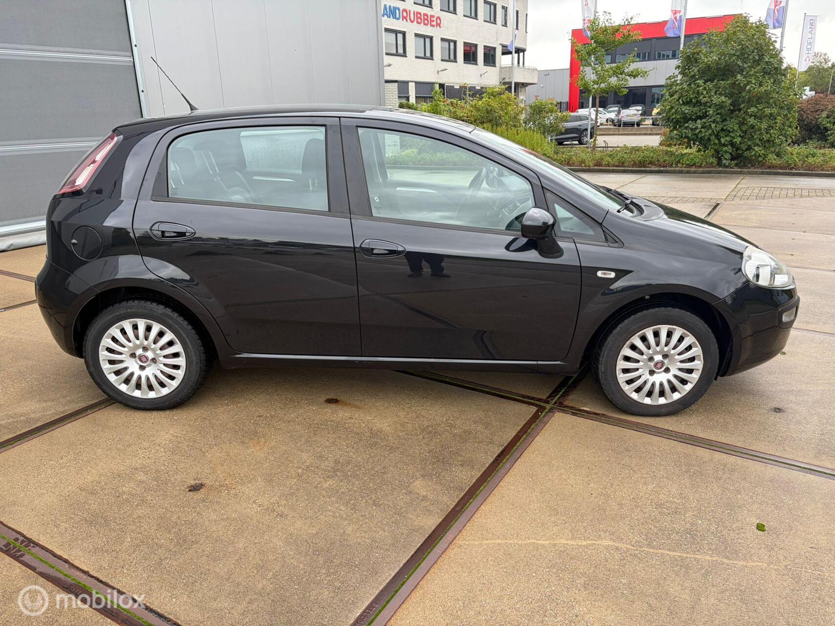 Foto van Fiat Fiat Punto