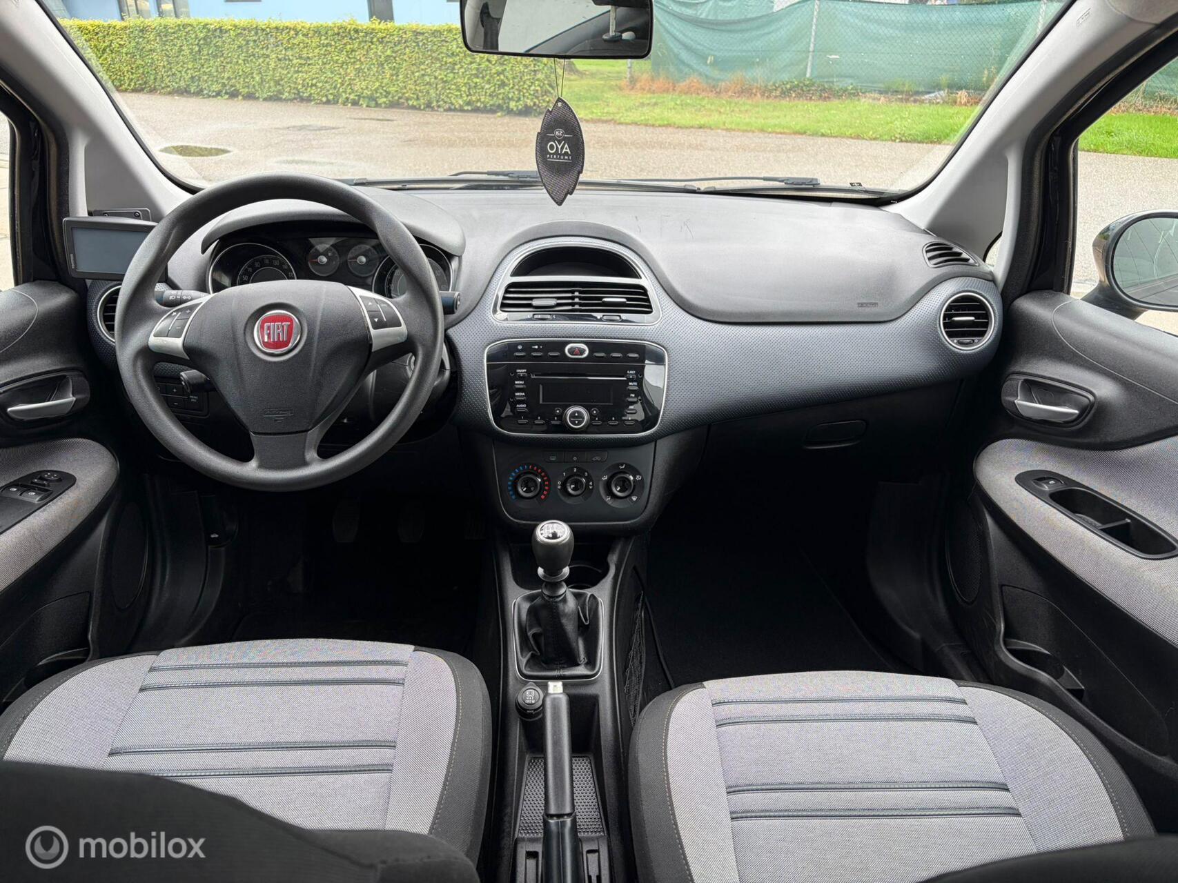 Foto van Fiat Fiat Punto