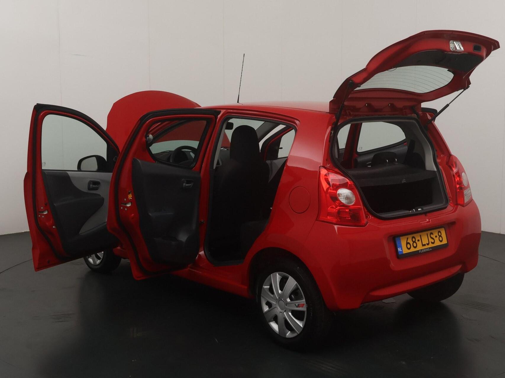 Foto van Suzuki Alto
