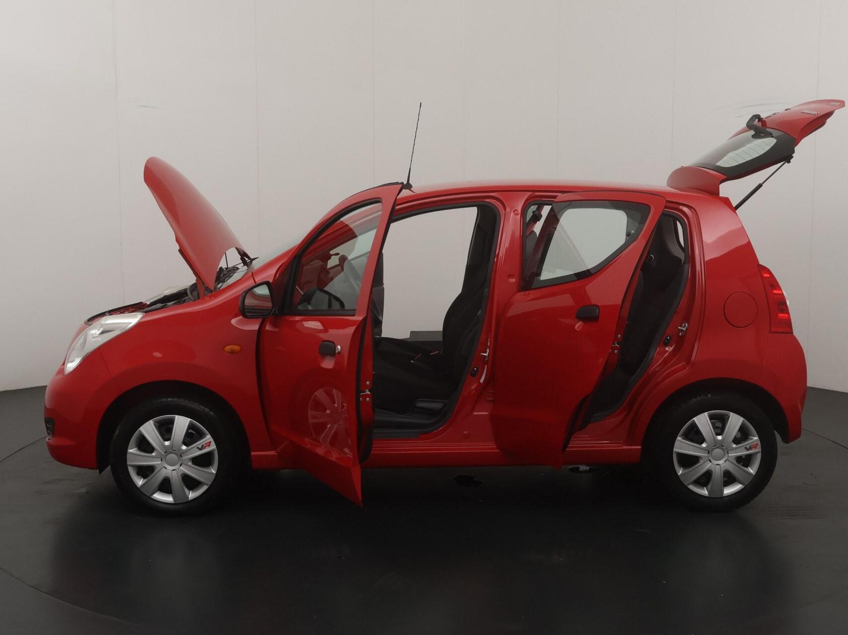 Foto van Suzuki Alto
