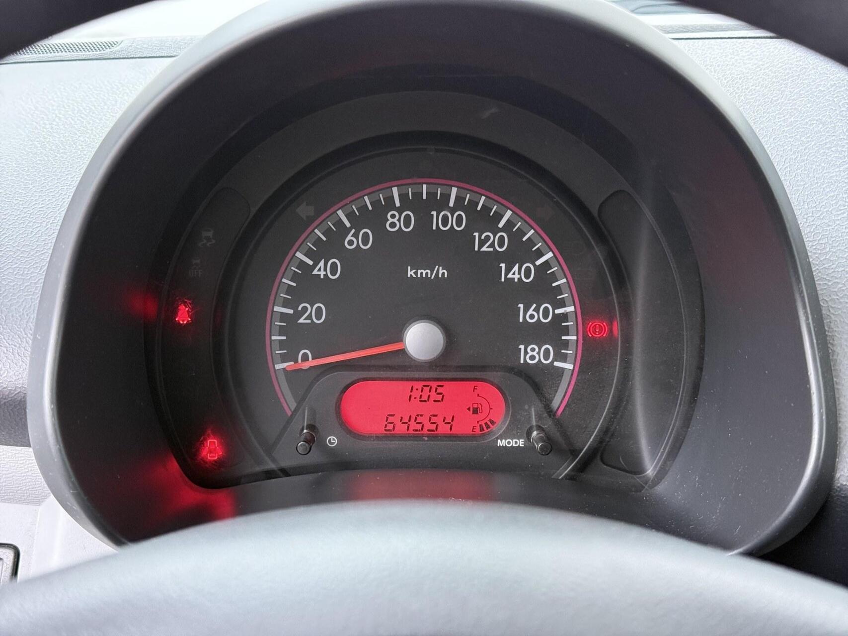 Foto van Suzuki Alto