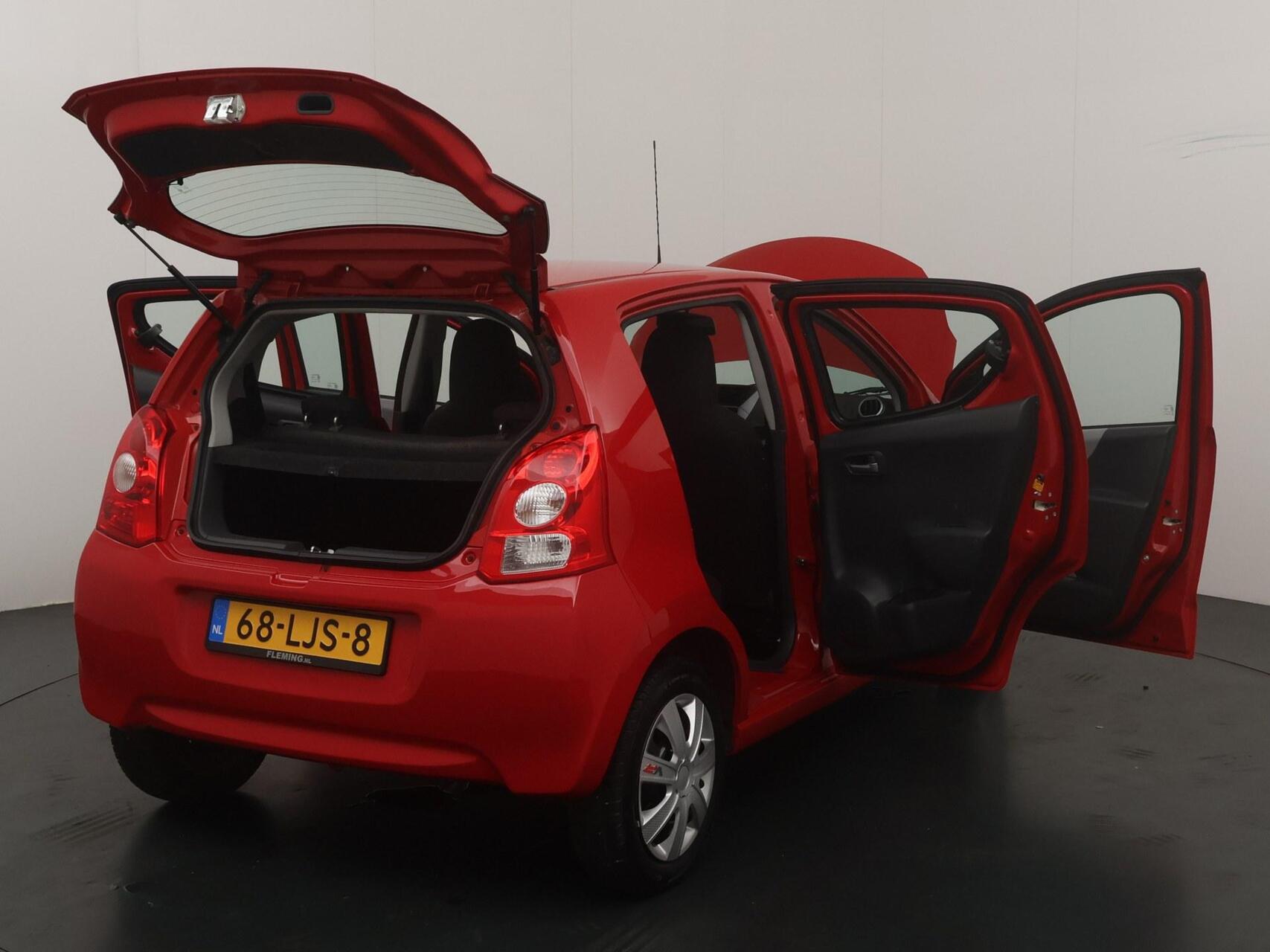 Foto van Suzuki Alto