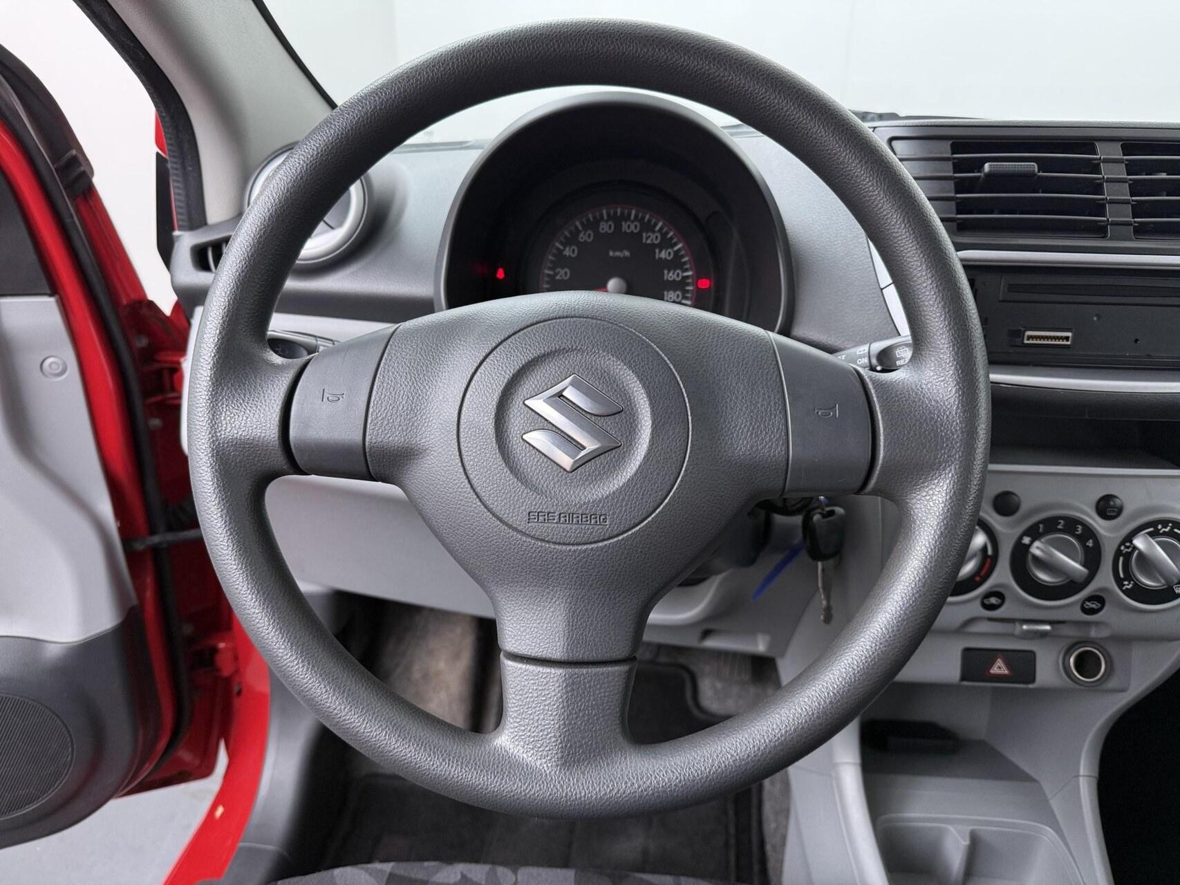 Foto van Suzuki Alto