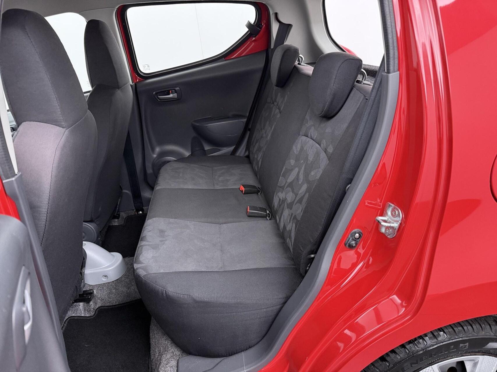 Foto van Suzuki Alto