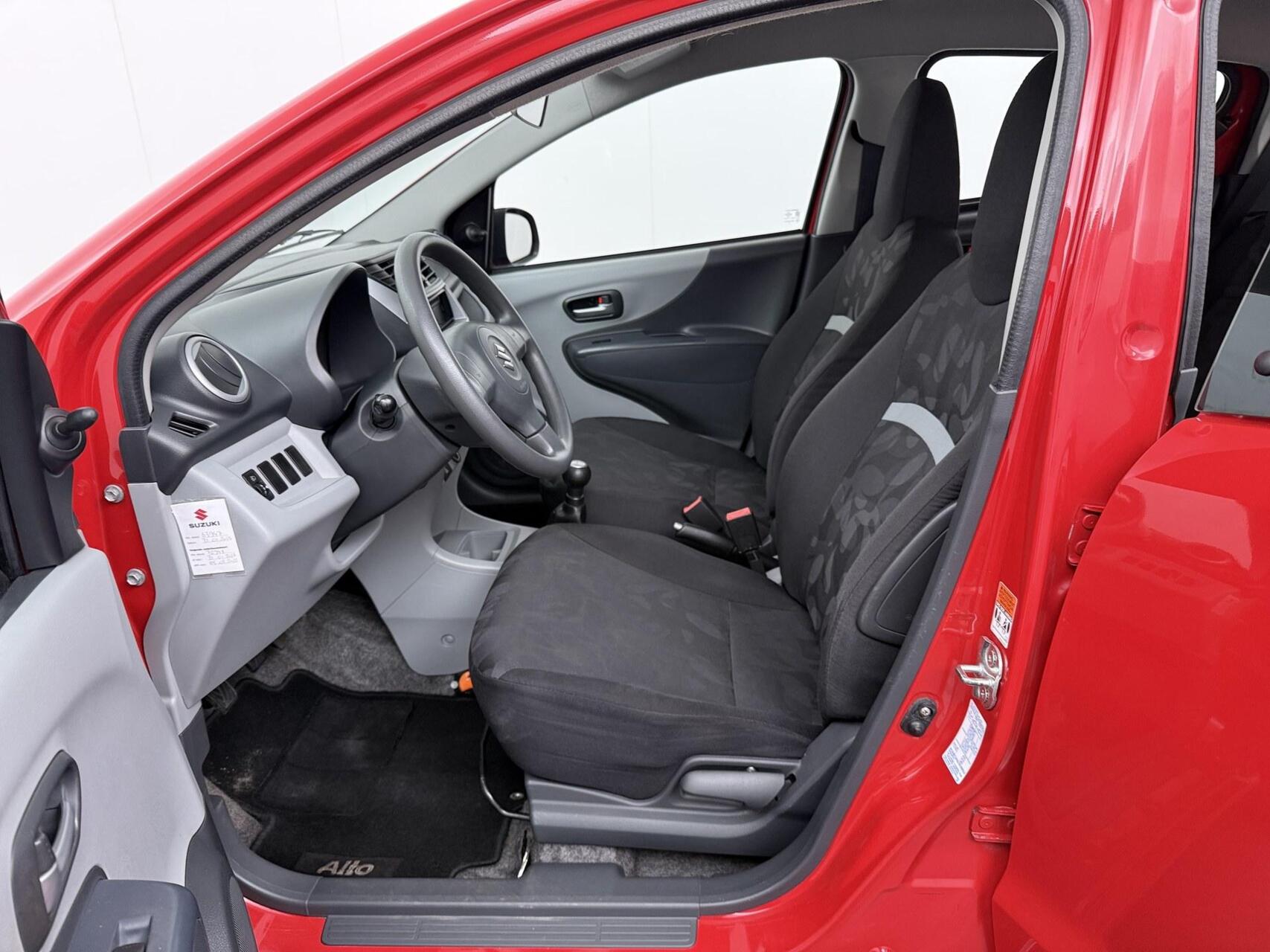 Foto van Suzuki Alto
