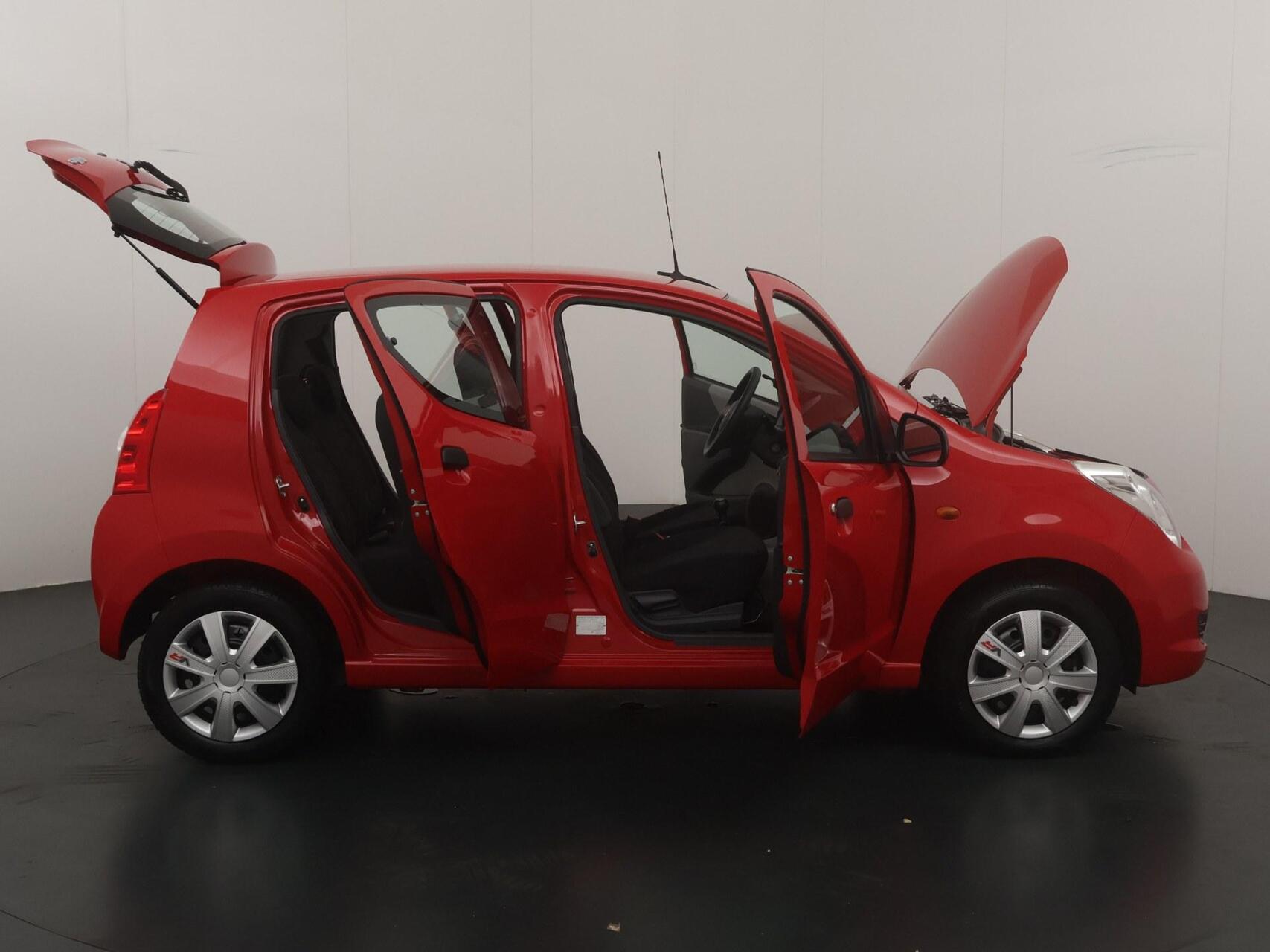 Foto van Suzuki Alto
