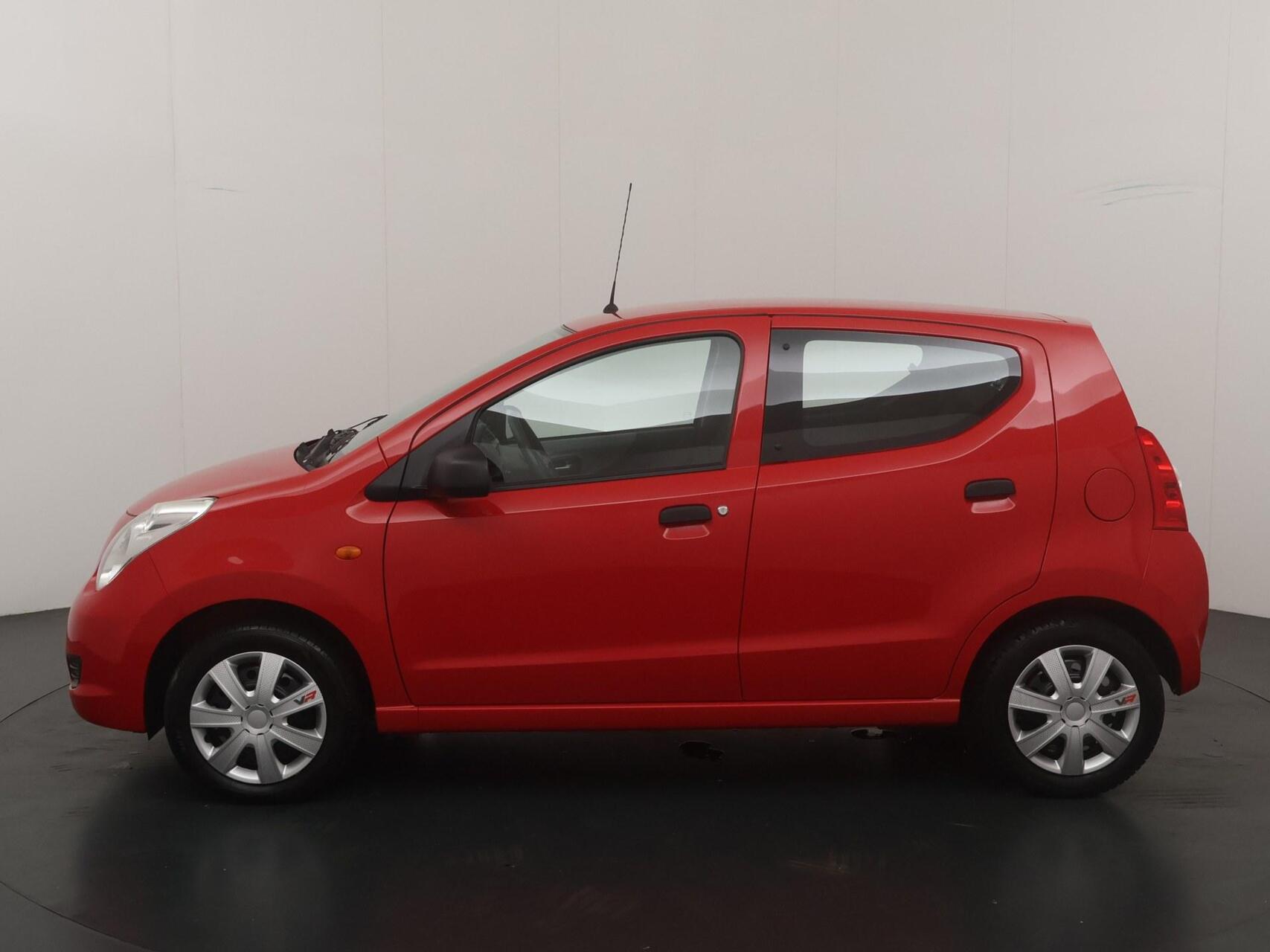 Foto van Suzuki Alto