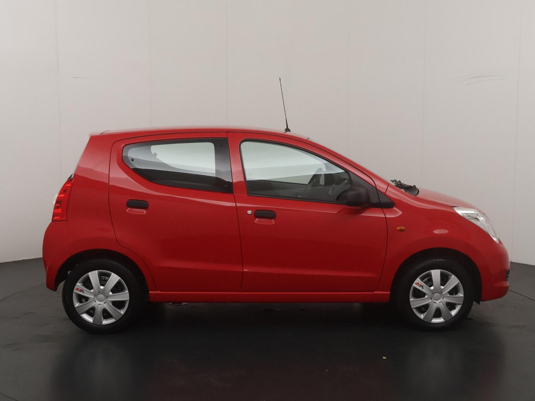 Foto van Suzuki Alto
