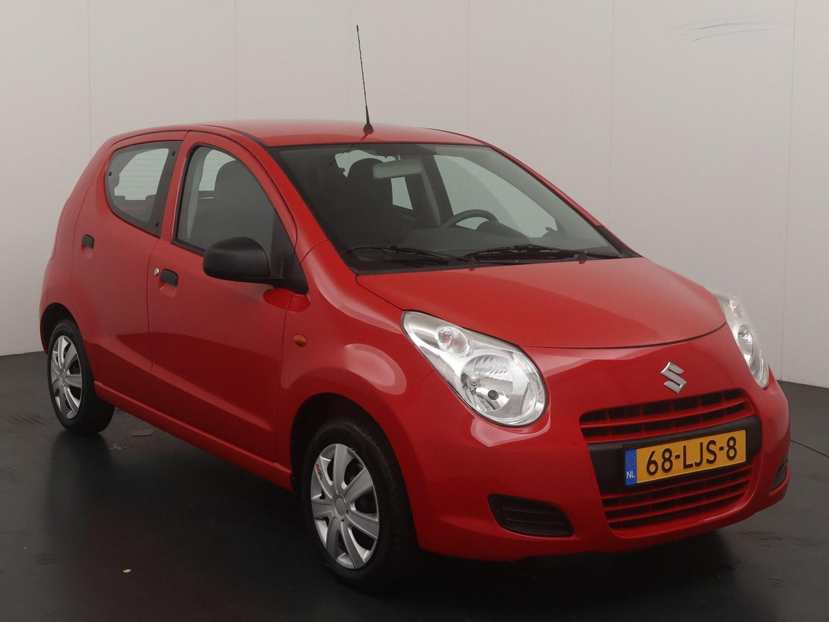 Foto van Suzuki Alto