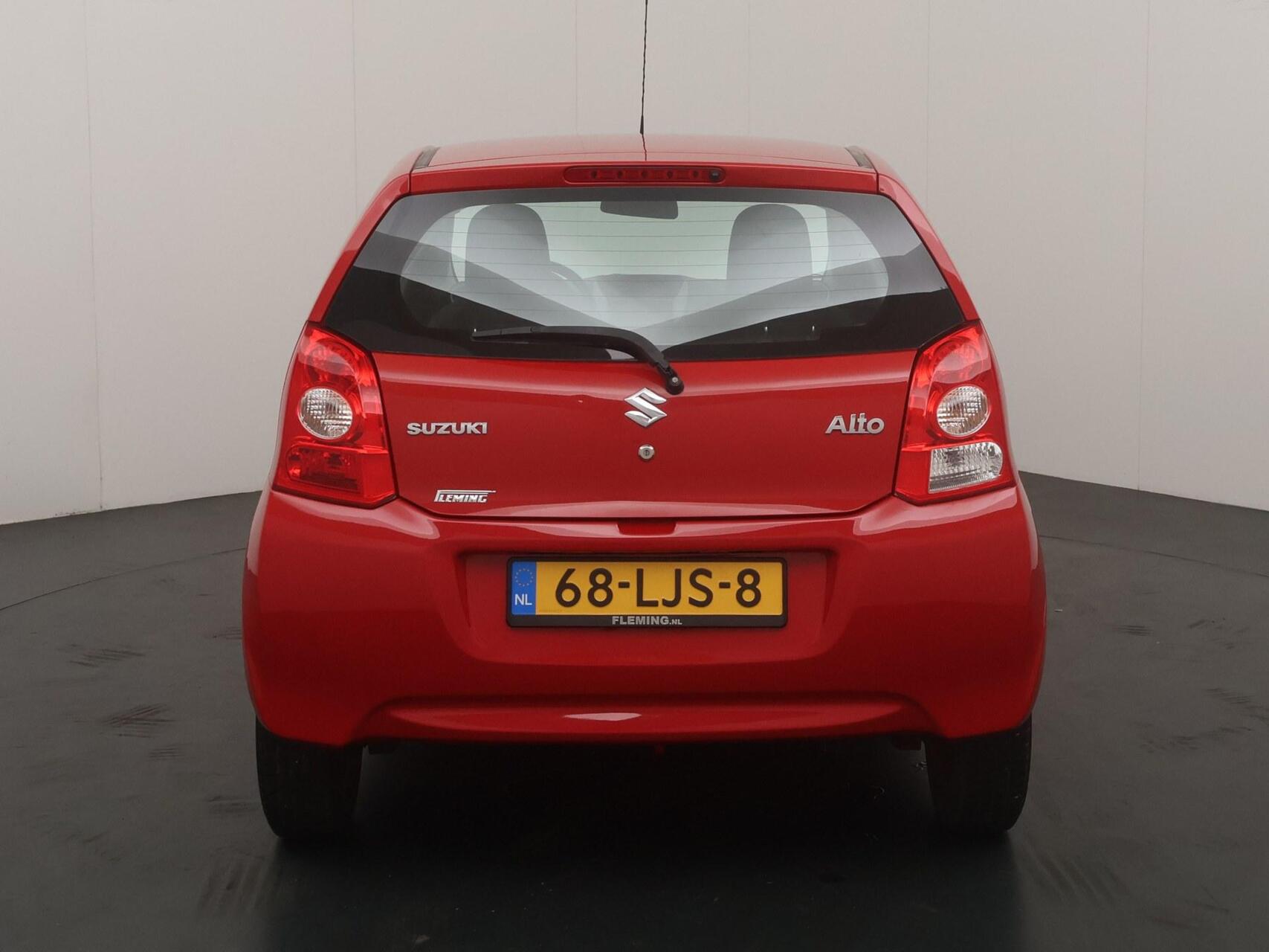Foto van Suzuki Alto