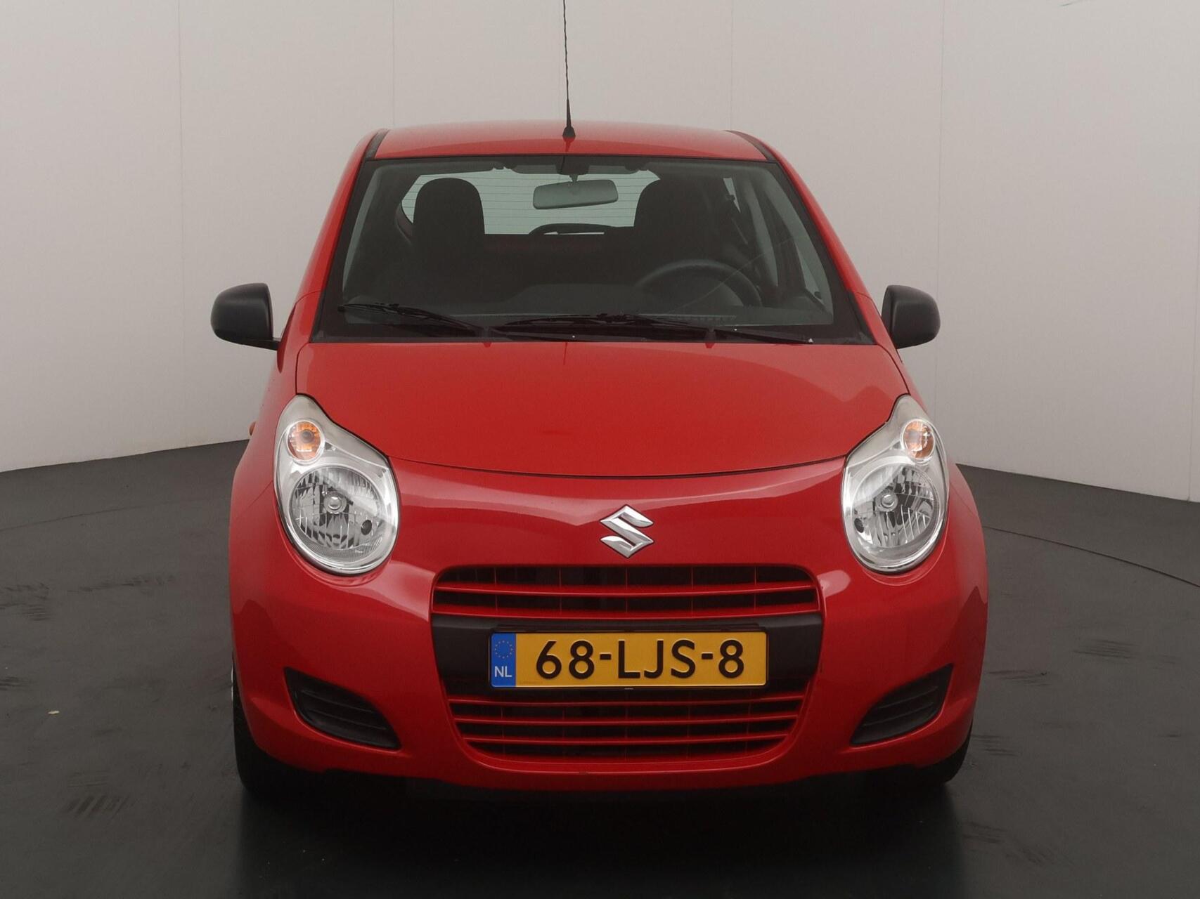 Foto van Suzuki Alto