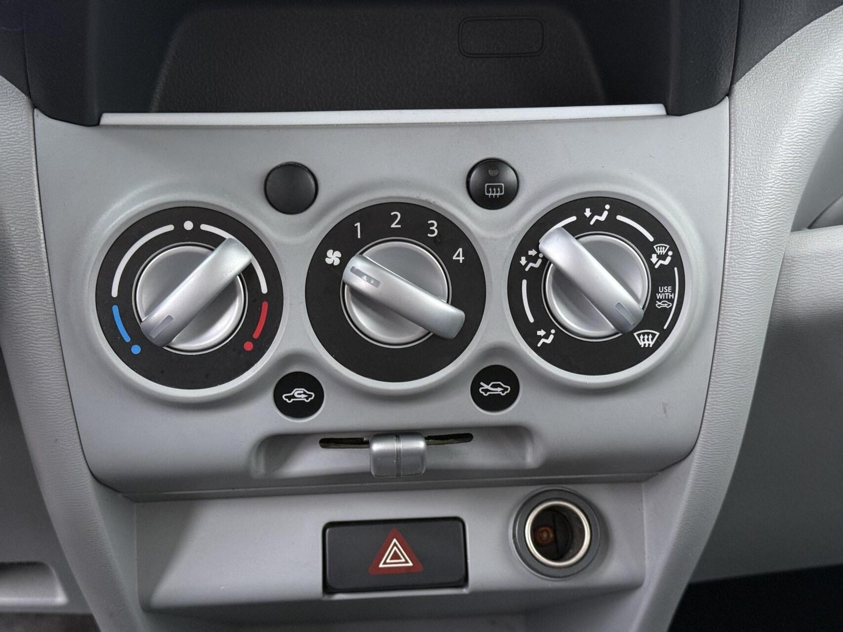 Foto van Suzuki Alto