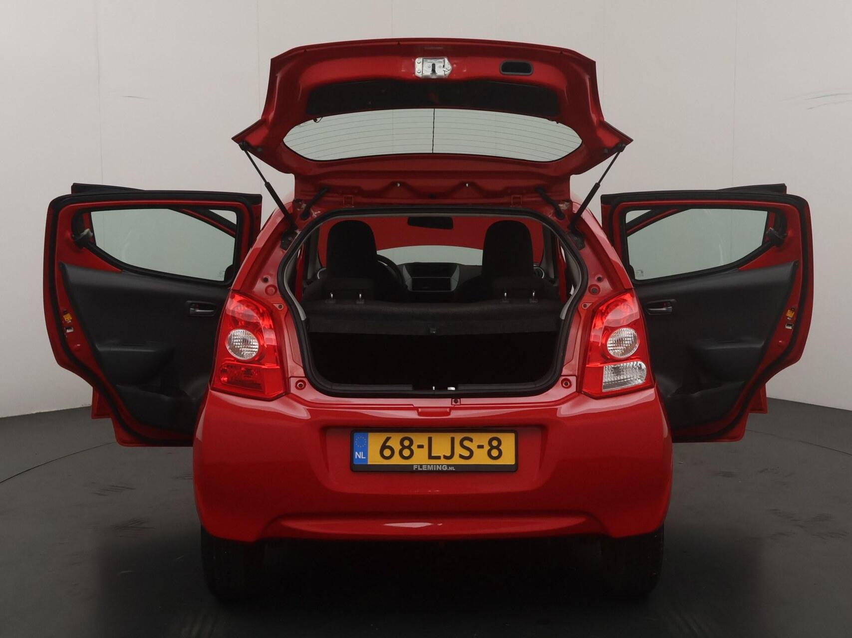 Foto van Suzuki Alto
