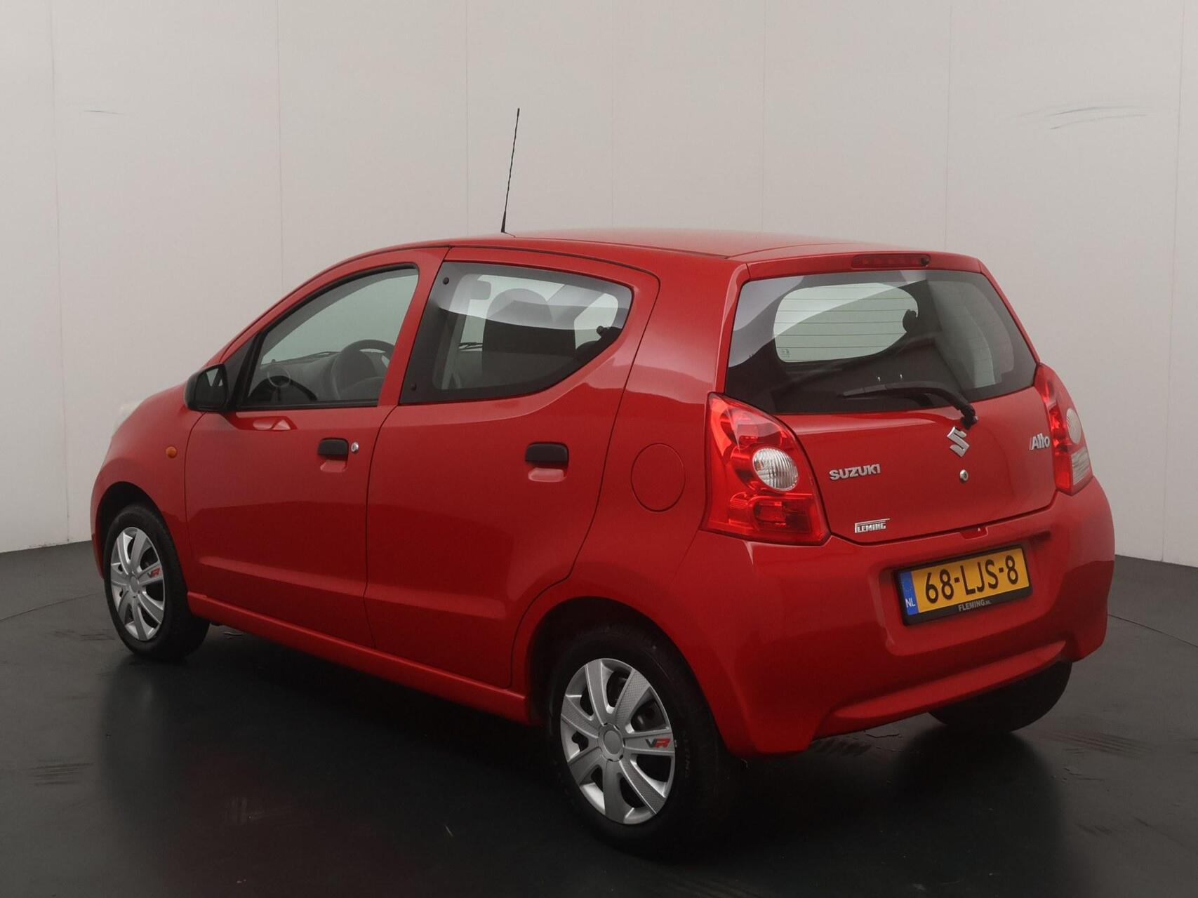 Foto van Suzuki Alto