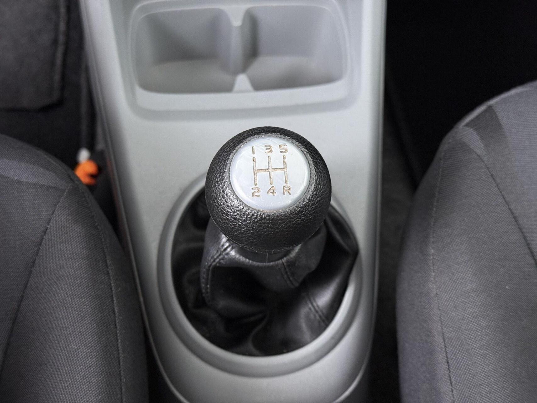 Foto van Suzuki Alto