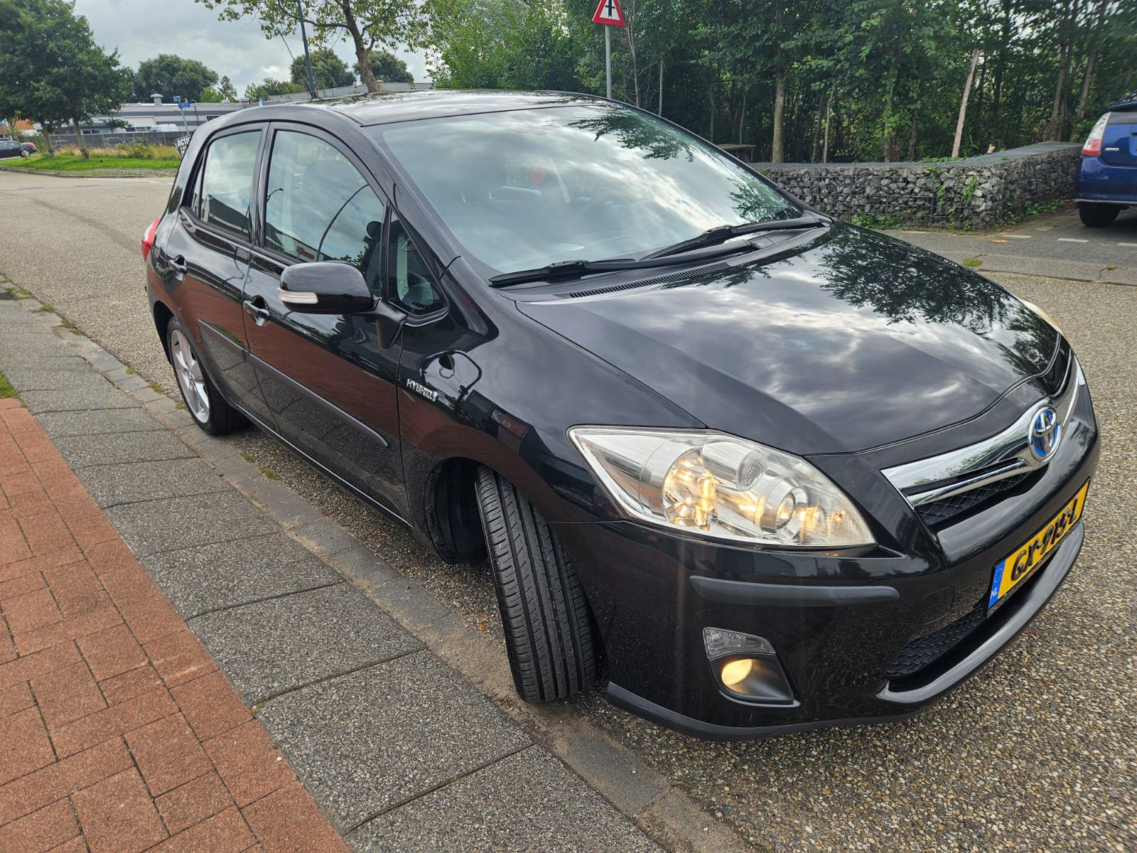 Foto van Toyota Toyota Auris