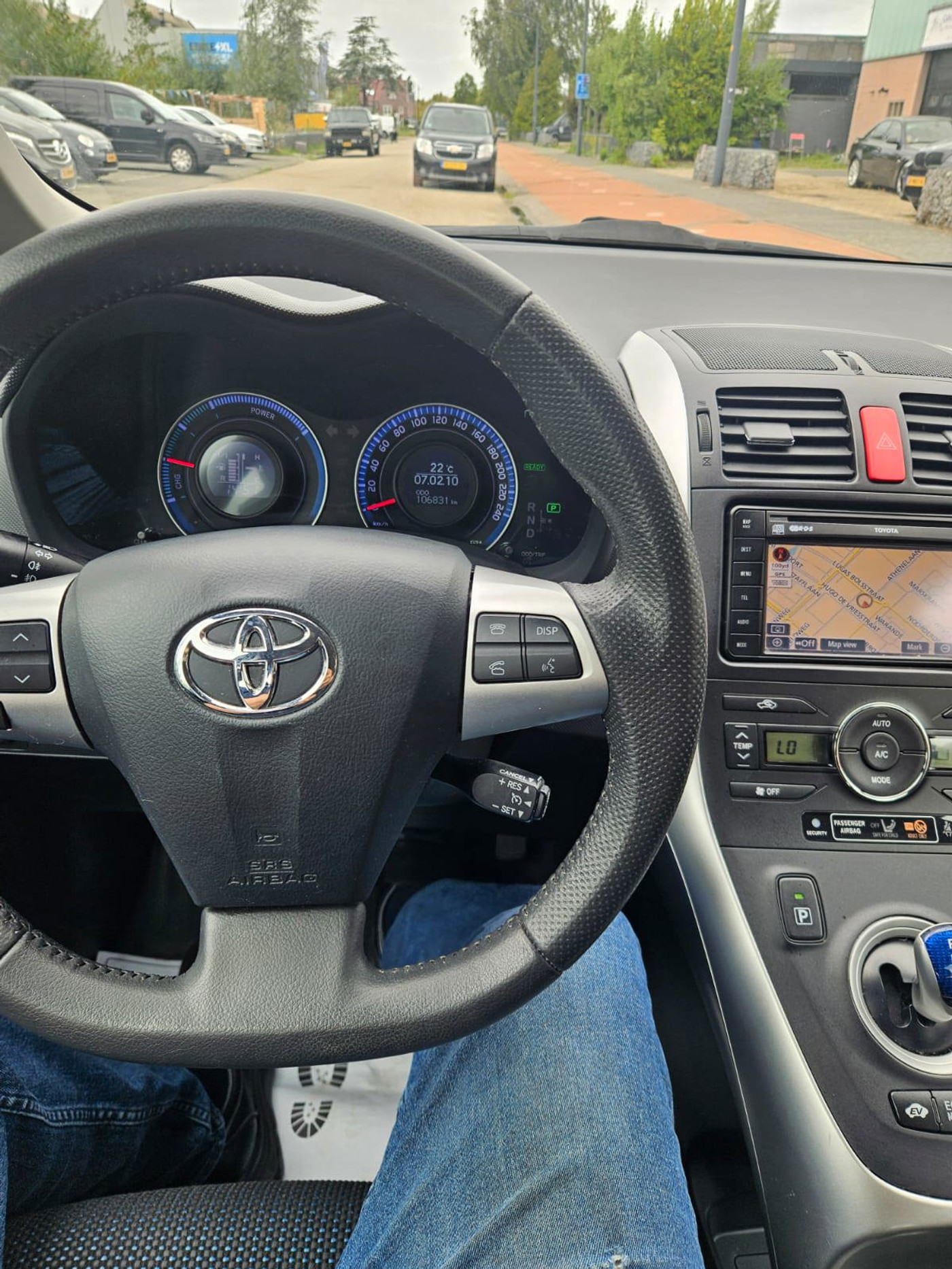 Foto van Toyota Toyota Auris