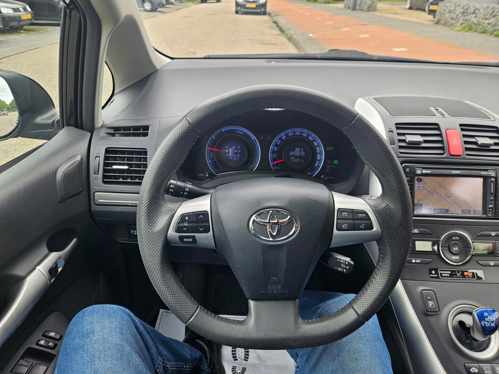 Foto van Toyota Toyota Auris