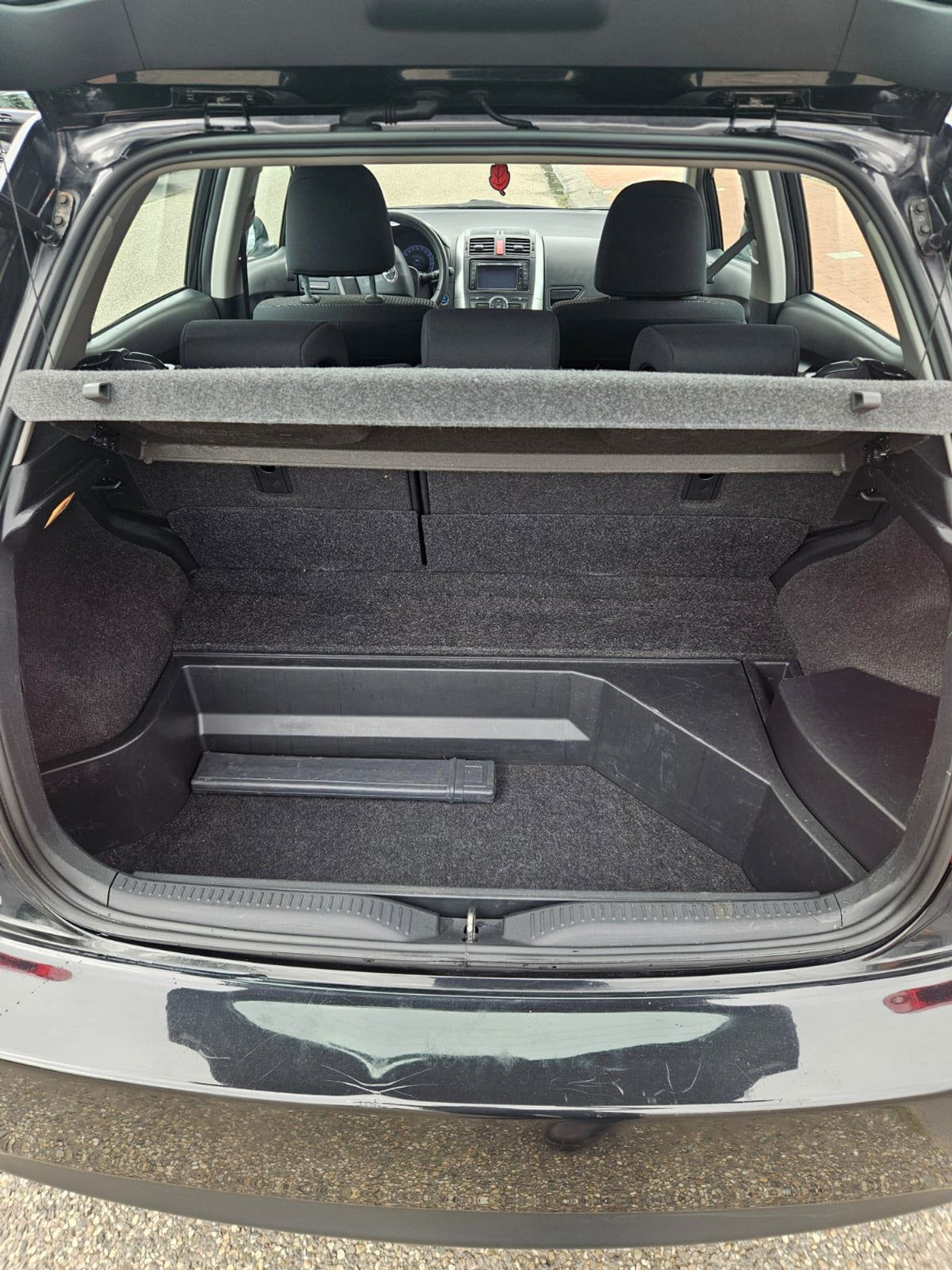 Foto van Toyota Toyota Auris