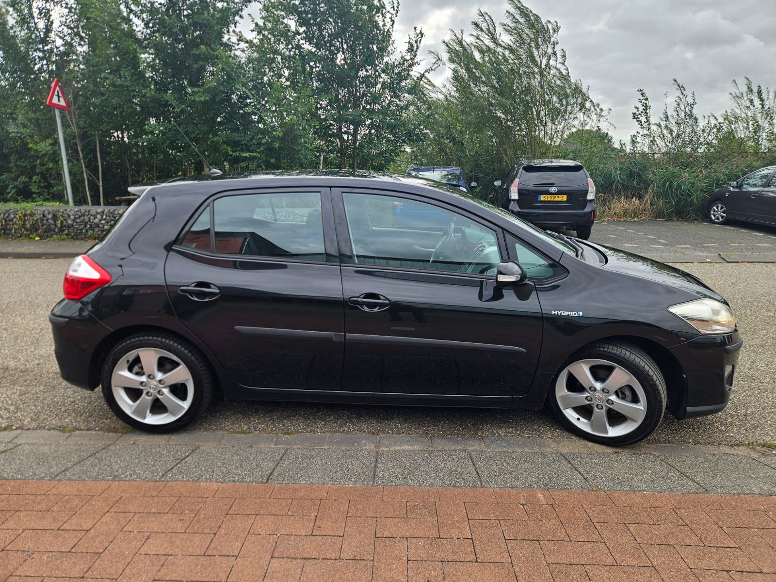 Foto van Toyota Toyota Auris