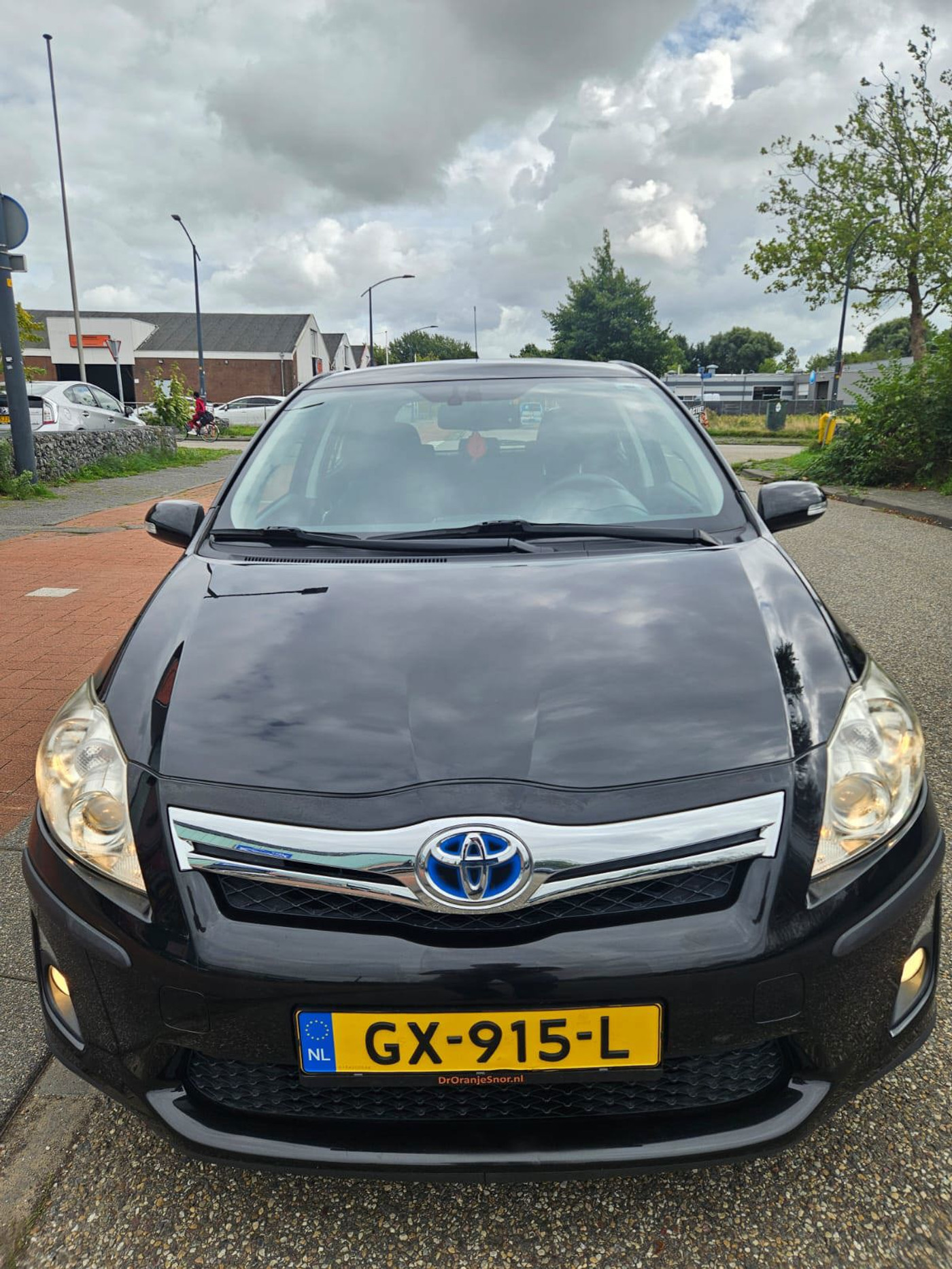 Foto van Toyota Toyota Auris
