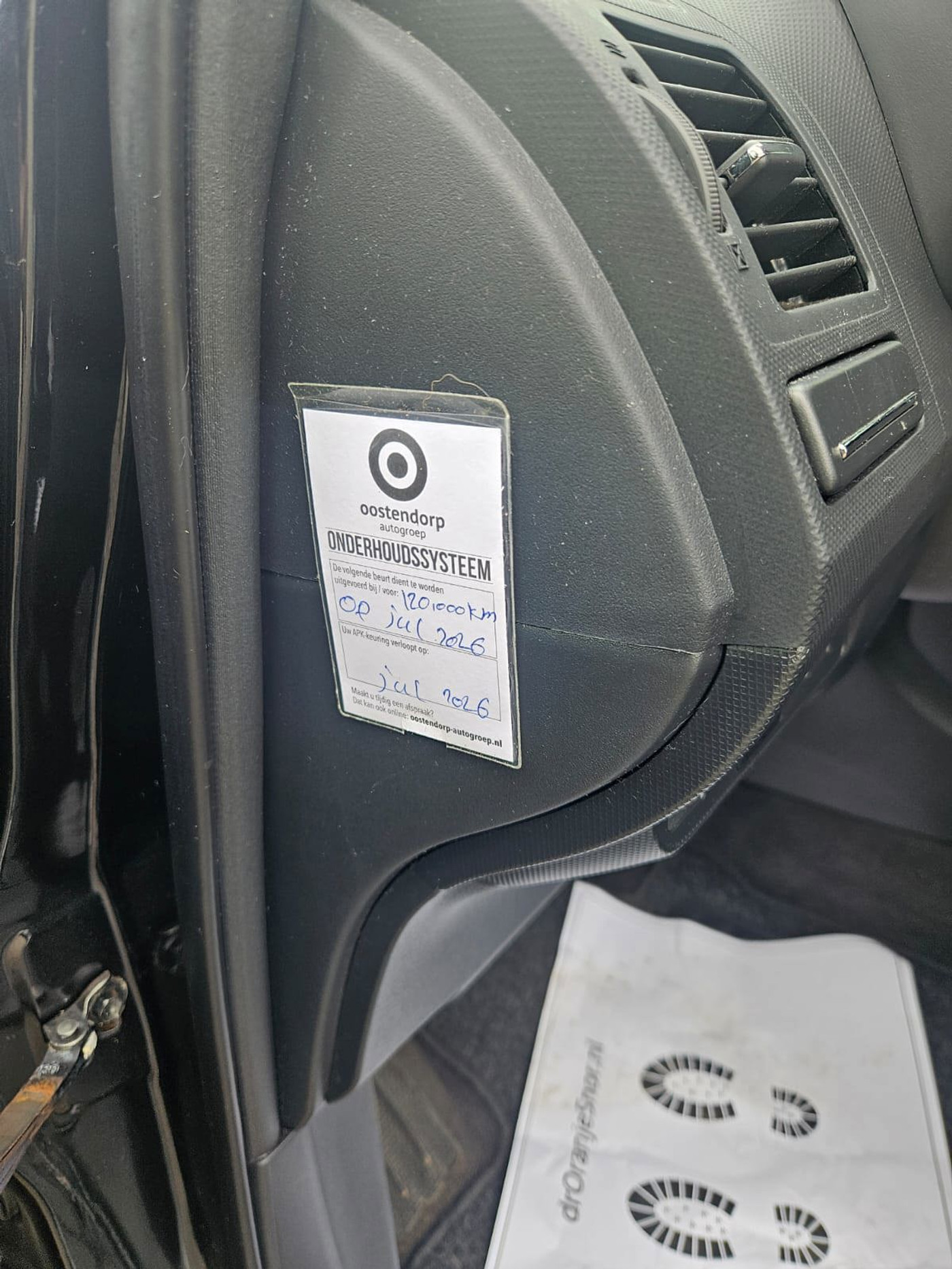Foto van Toyota Toyota Auris