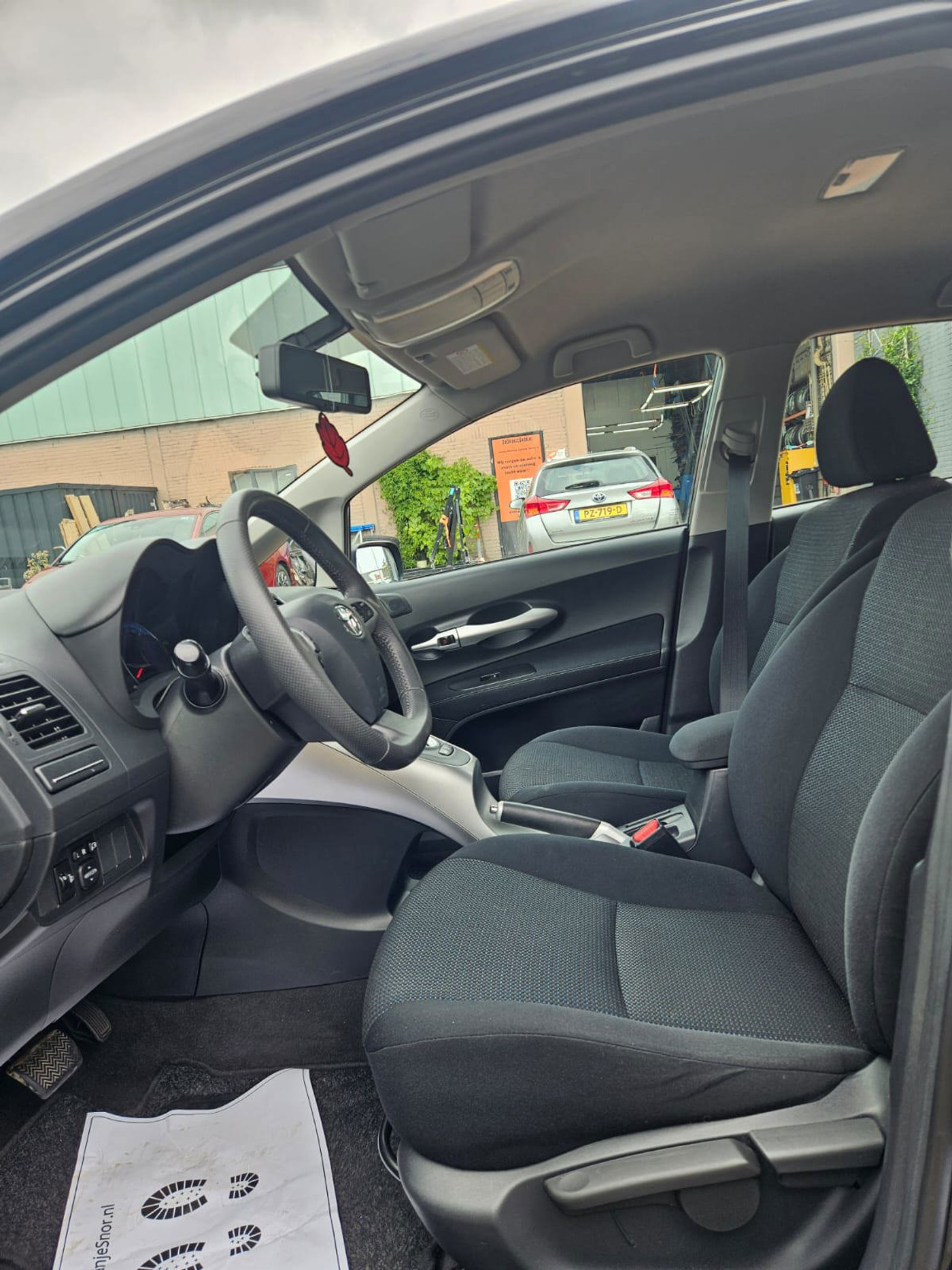 Foto van Toyota Toyota Auris