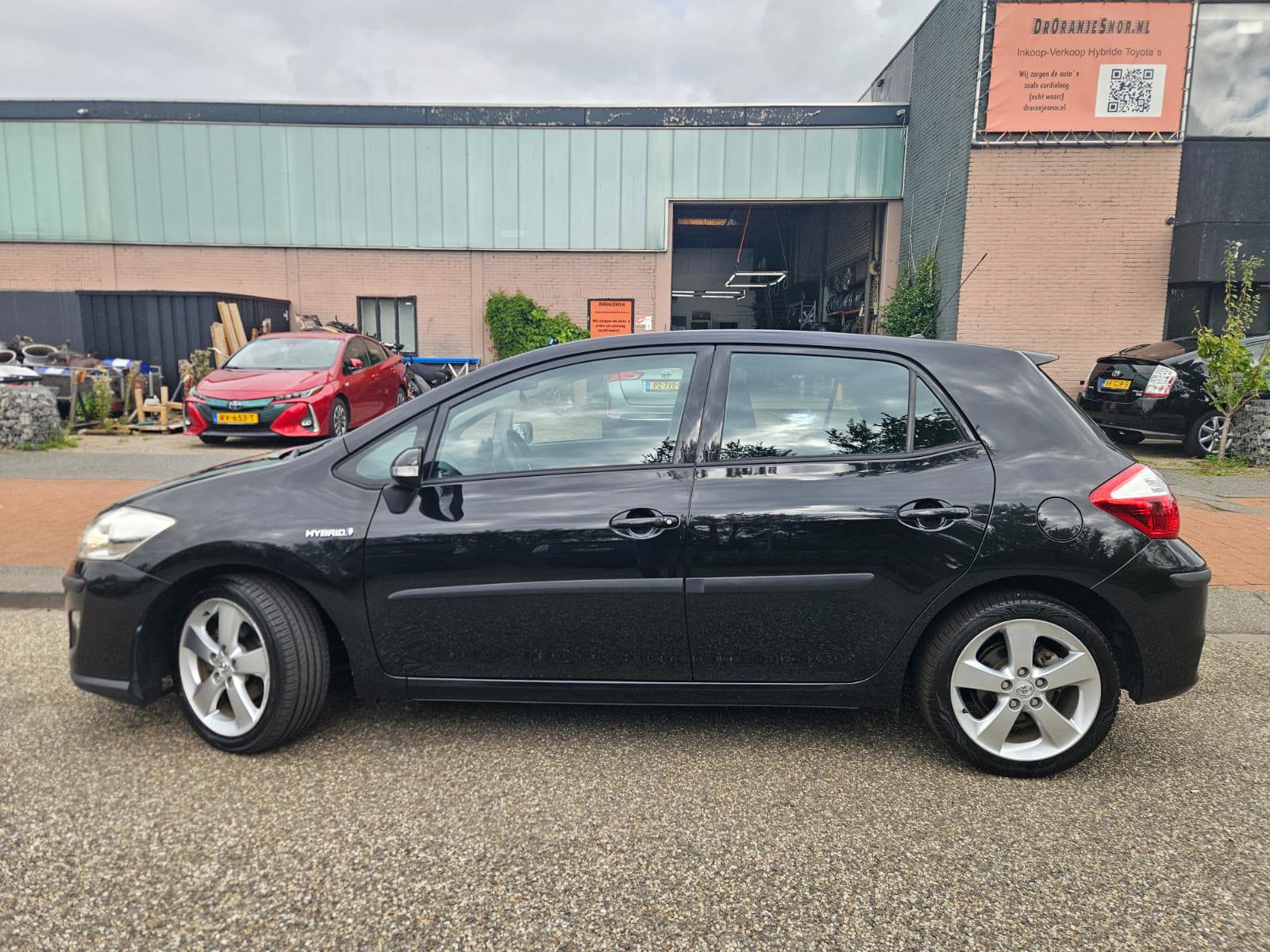 Foto van Toyota Toyota Auris
