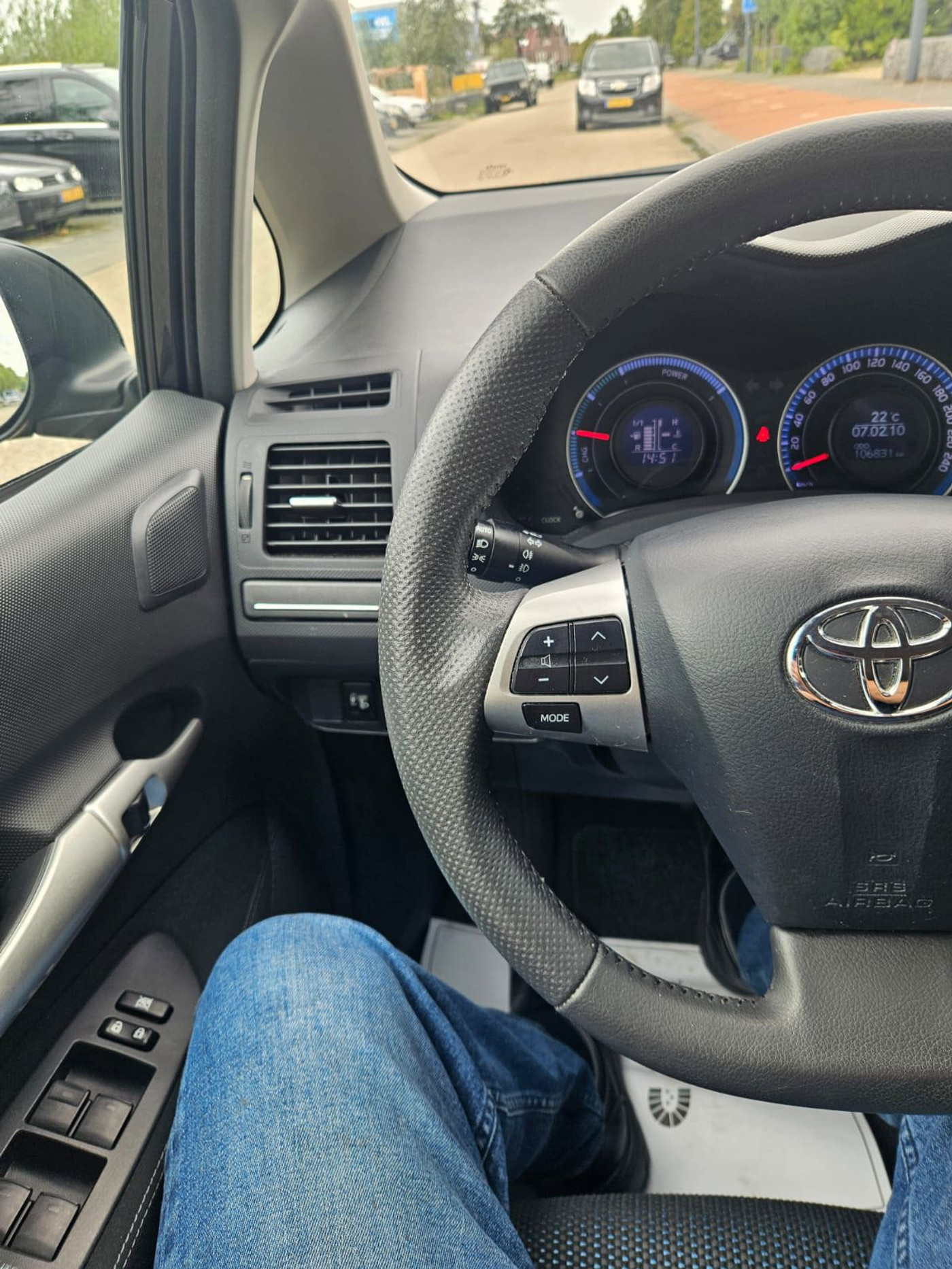 Foto van Toyota Toyota Auris