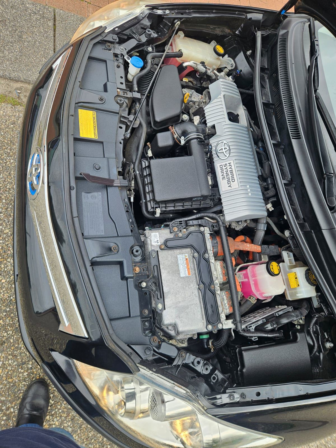 Foto van Toyota Toyota Auris