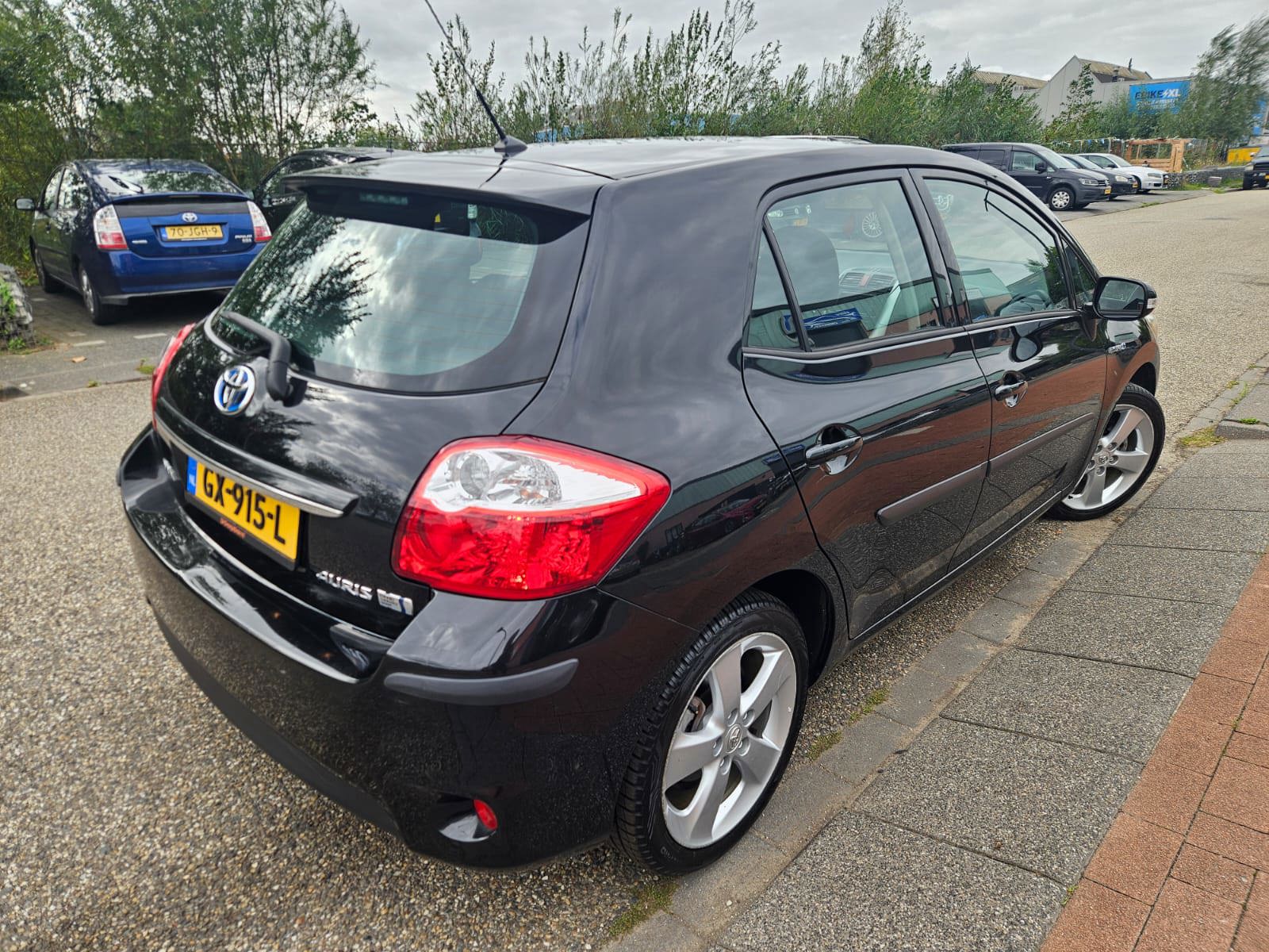 Foto van Toyota Toyota Auris